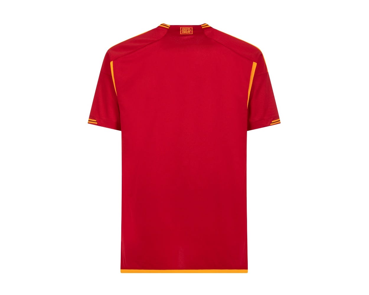 AS Roma Home Jersey 23/24 Player Version