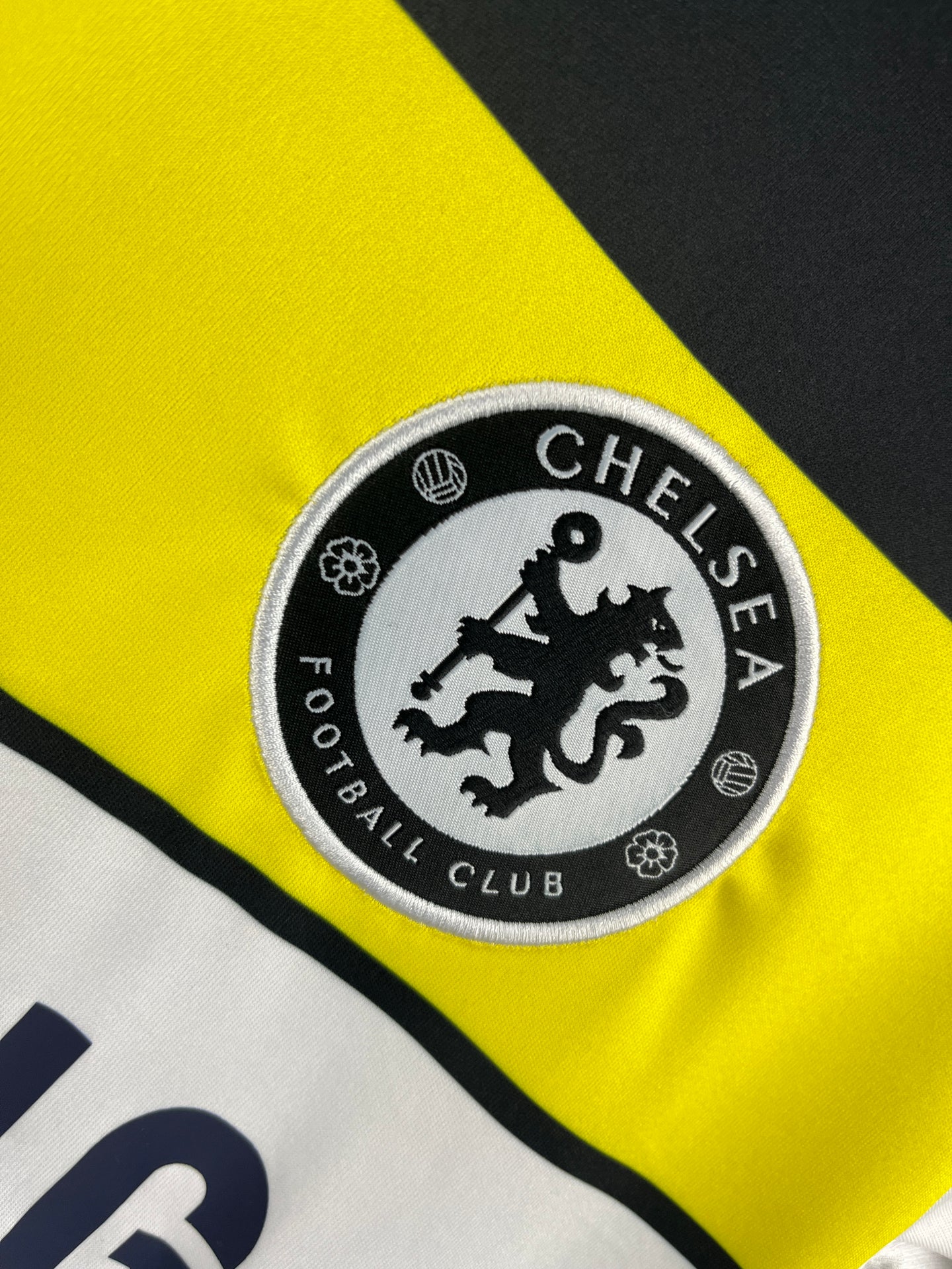 CHELSEA THIRD 2011-12 RETRO JERSEY
