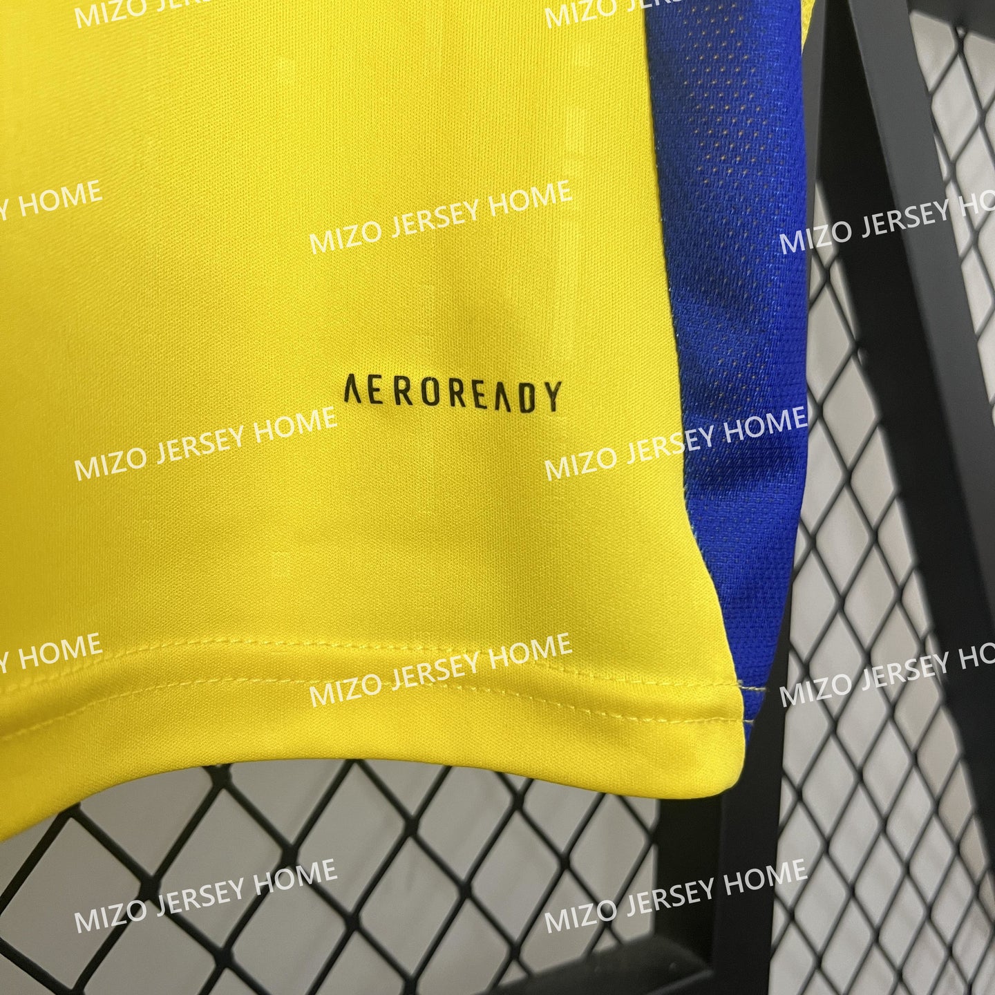 Al-Nassr Home Jersey 24/25 Fan Version