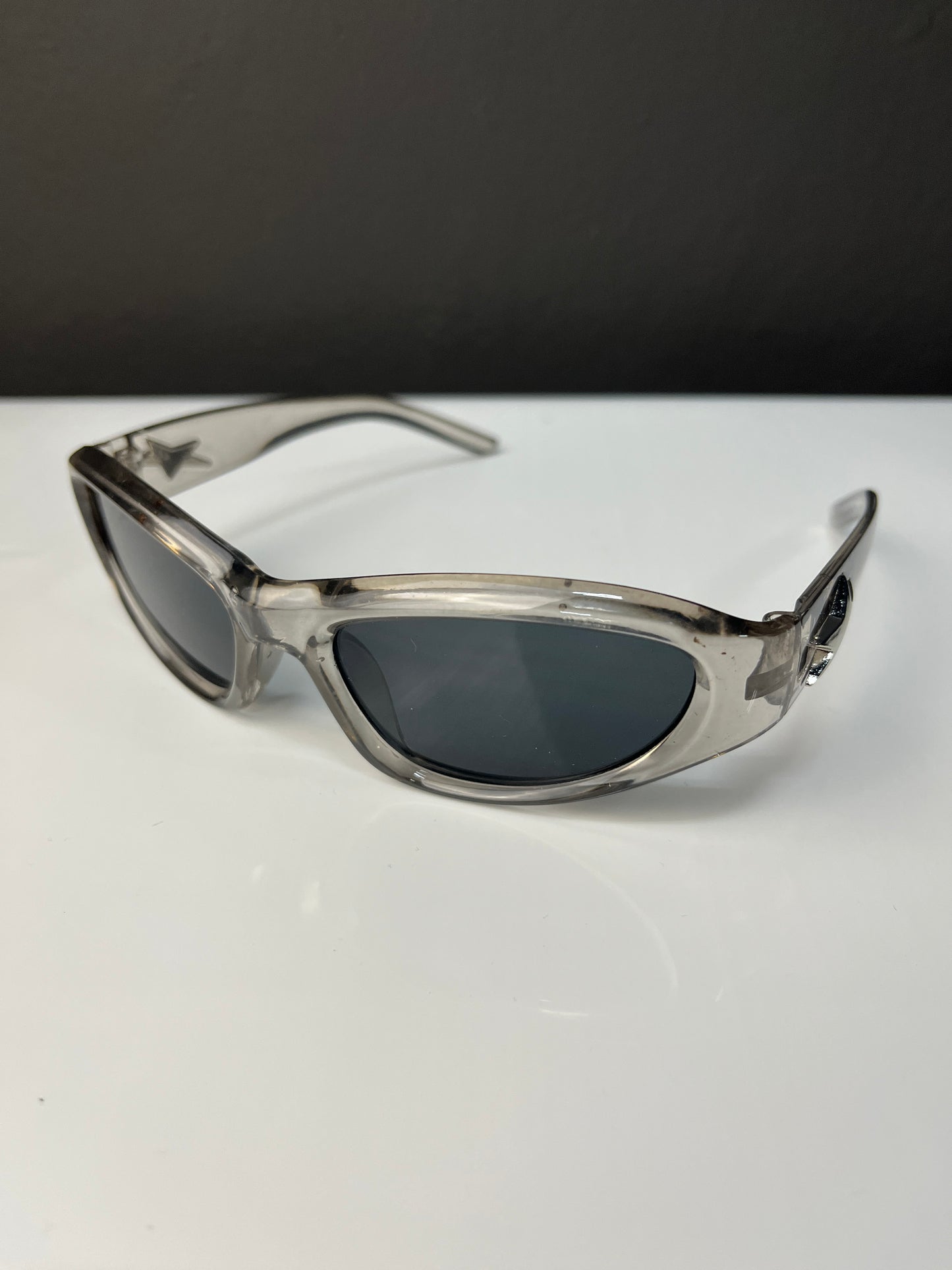 Wraparound y2k Sunglasses