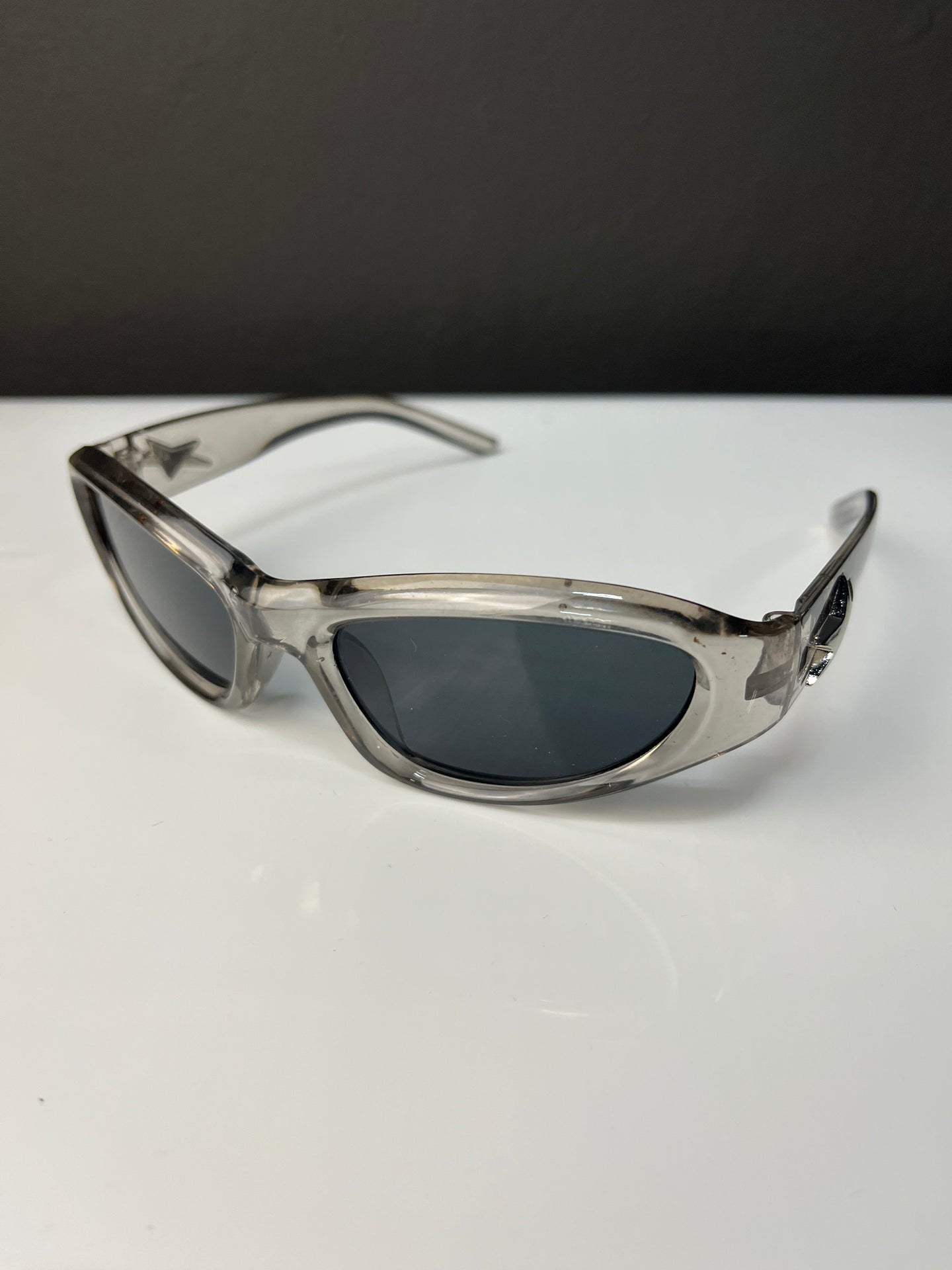 Wraparound y2k Sunglasses