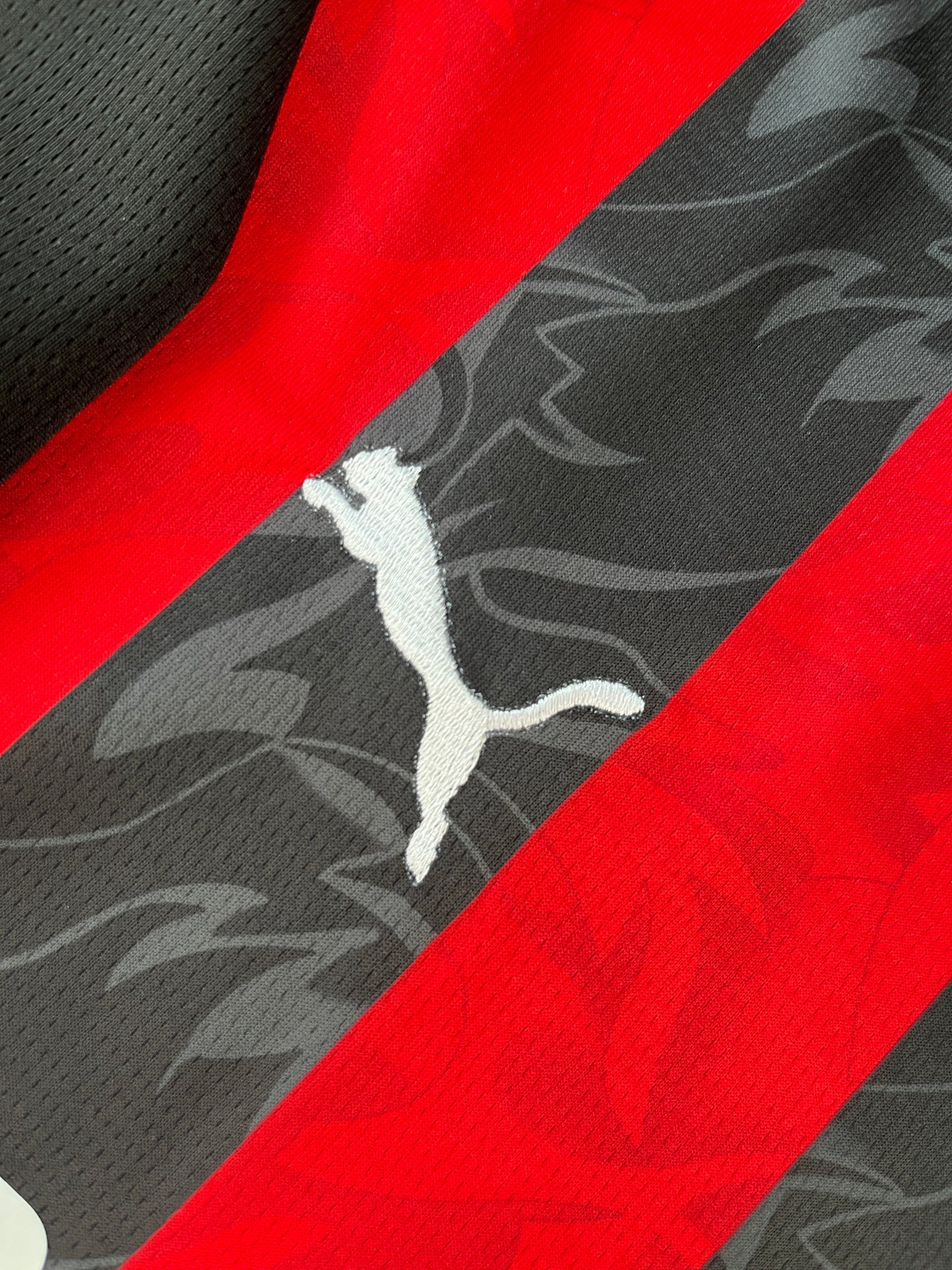 AC MILAN Home 25-26 Jersey Fan Version