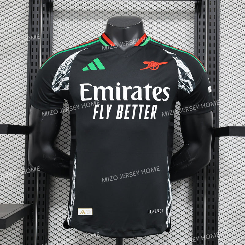Arsenal Away Jersey 24/25 Player Version