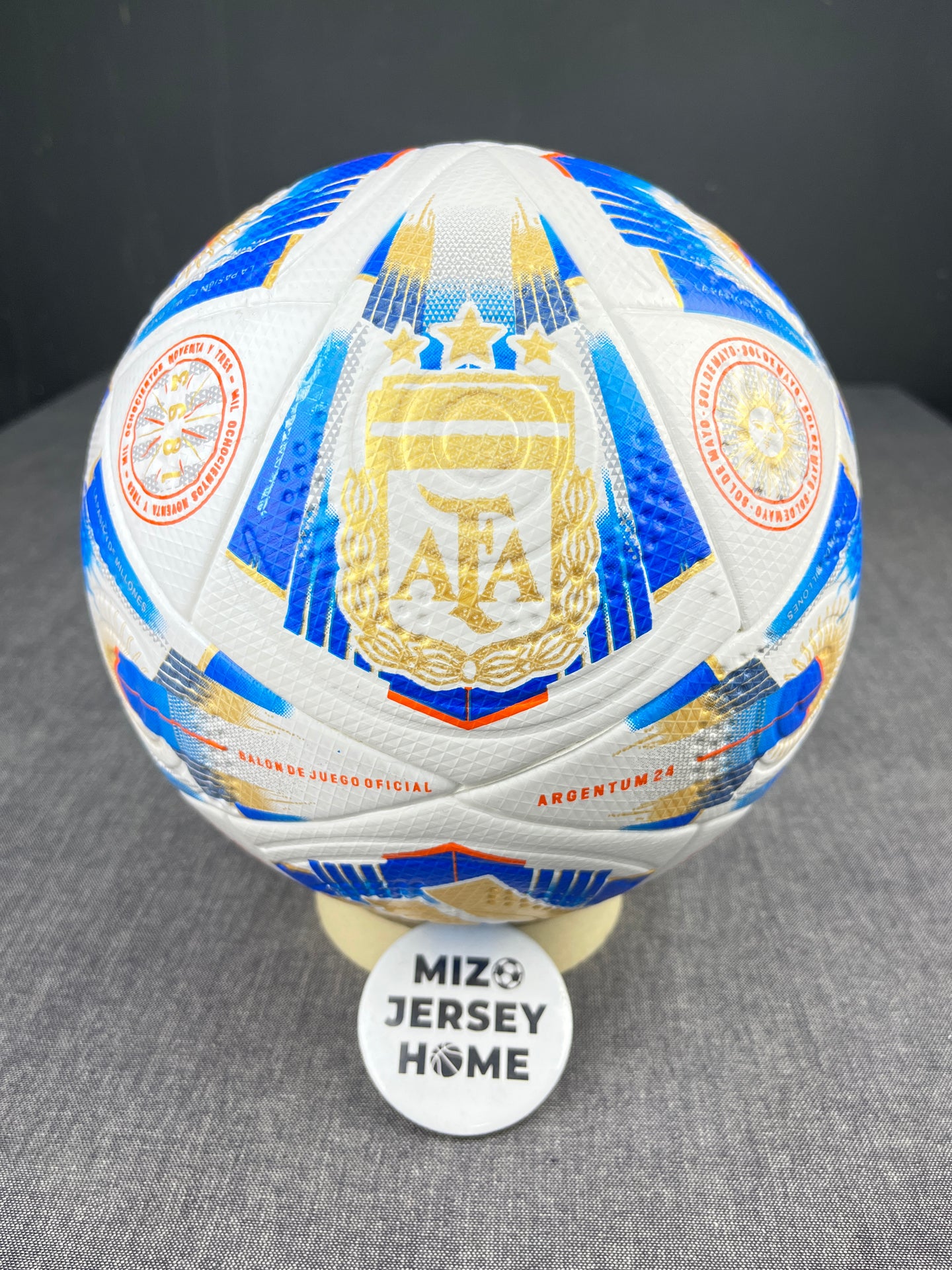 Argentina Adidas Ball Size 5