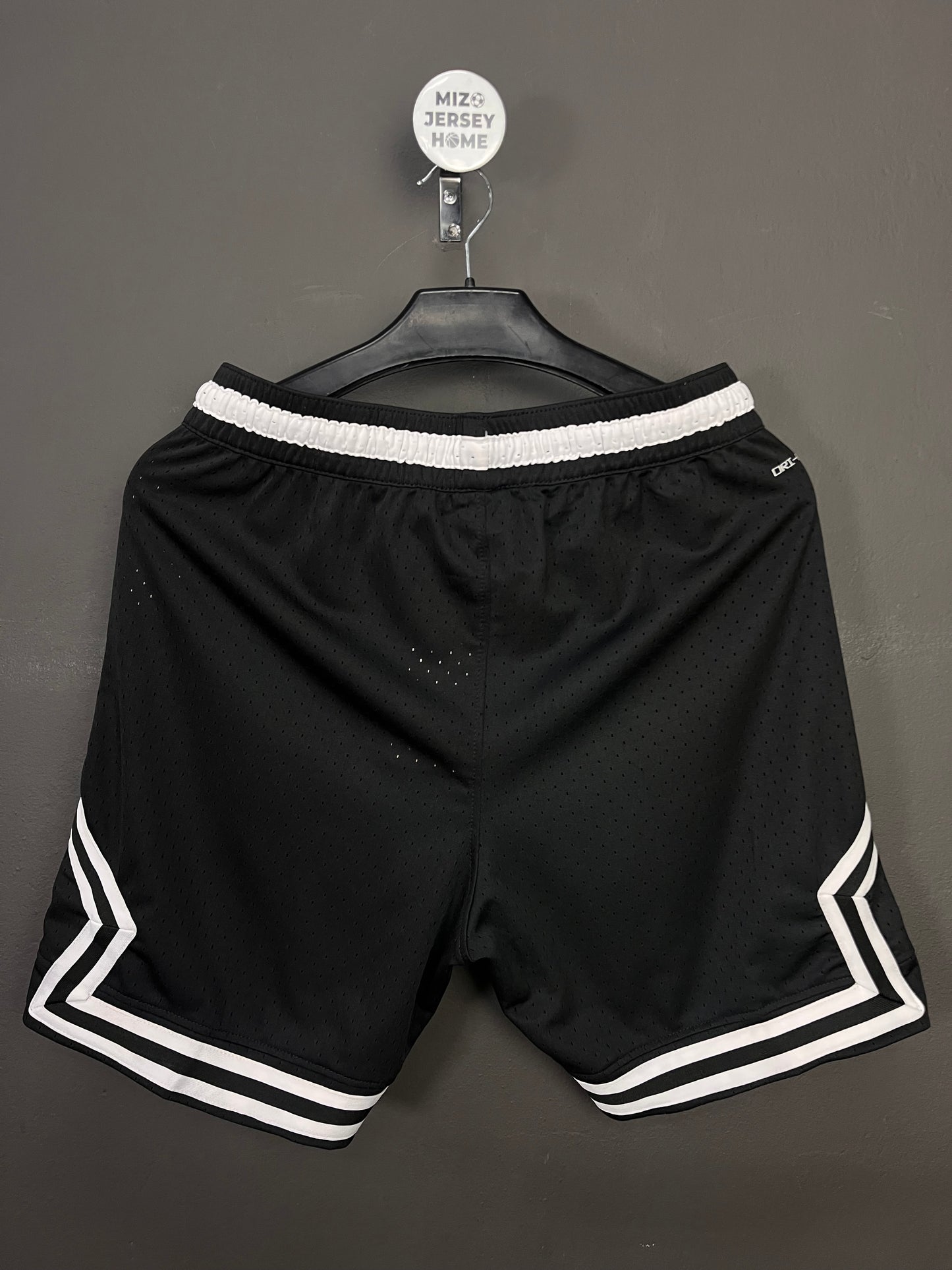 Jordan Dri-FIT Black Diamond Shorts