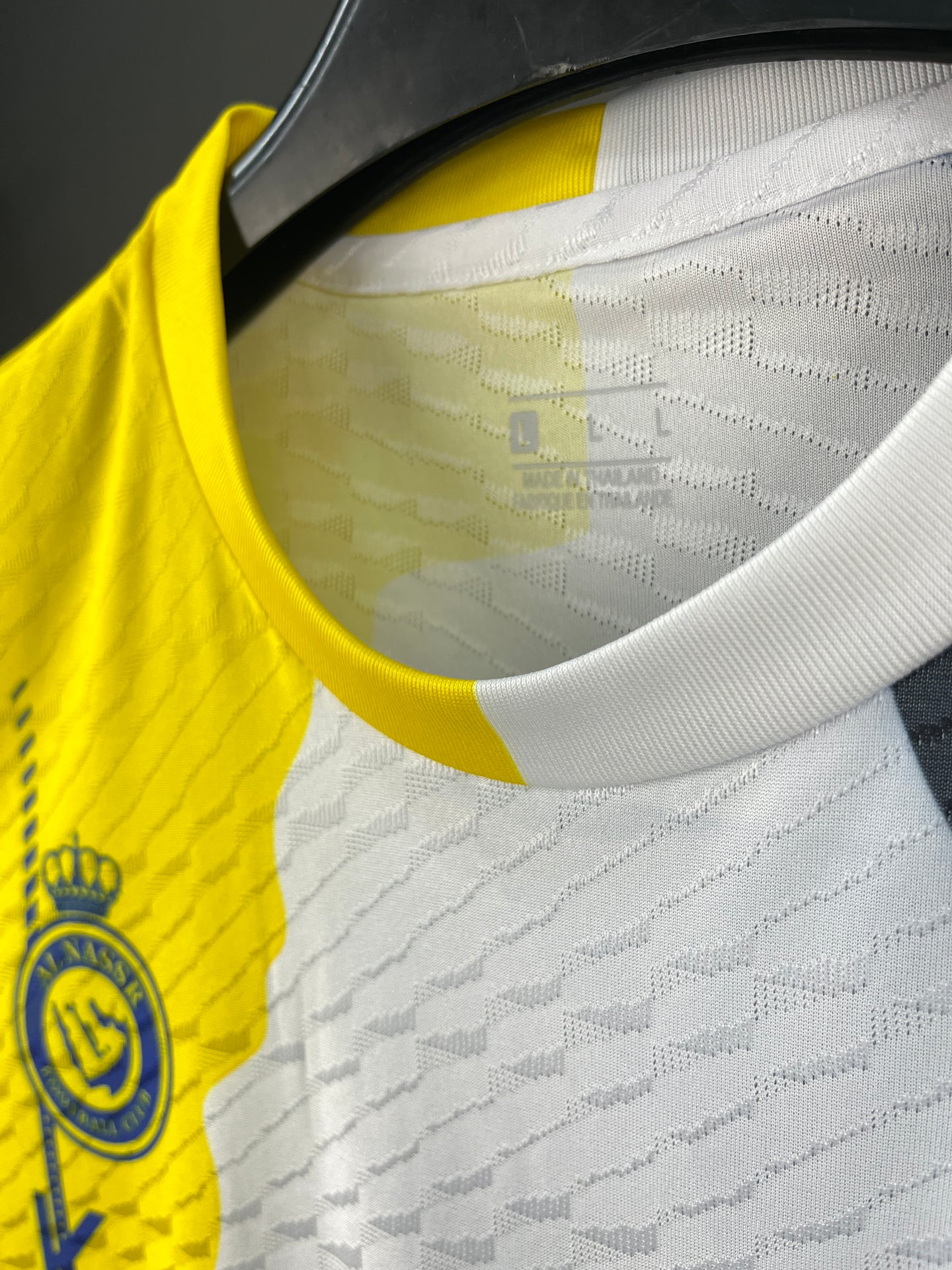 CR7 Commemorative Edition Jersey Player Version