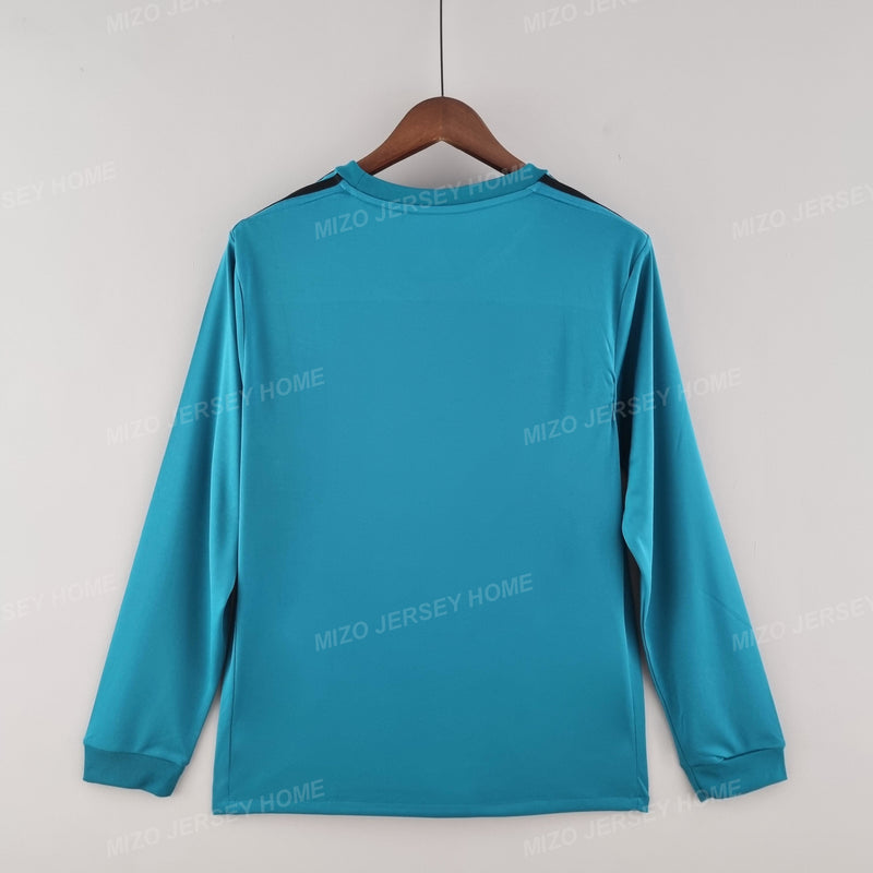 REAL MADRID Retro 2017-2018 Away Jersey