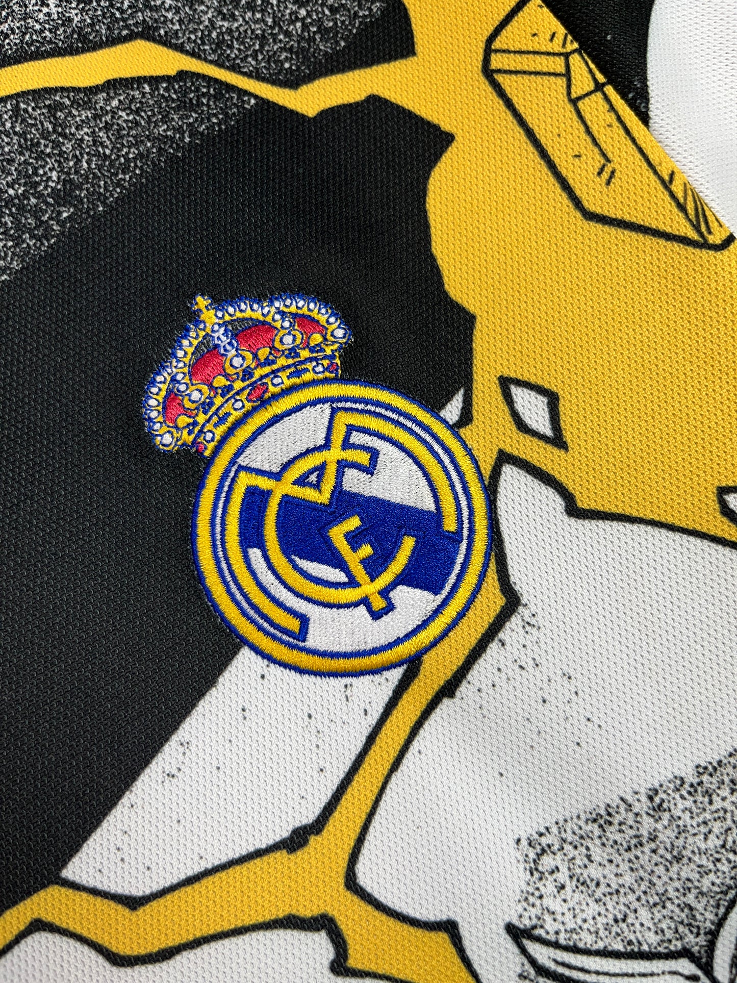 Real Madrid x Marvel Pre Match Jersey Fan Version