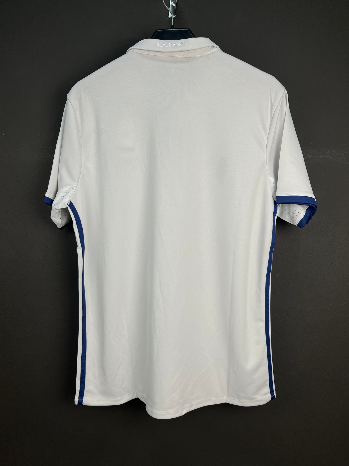 REAL MADRID Retro 2016-2017 Home Jersey
