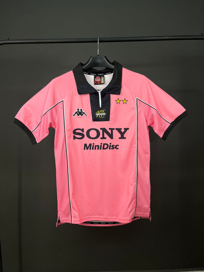 JUVENTUS 1997-98 AWAY |RETRO JERSEY