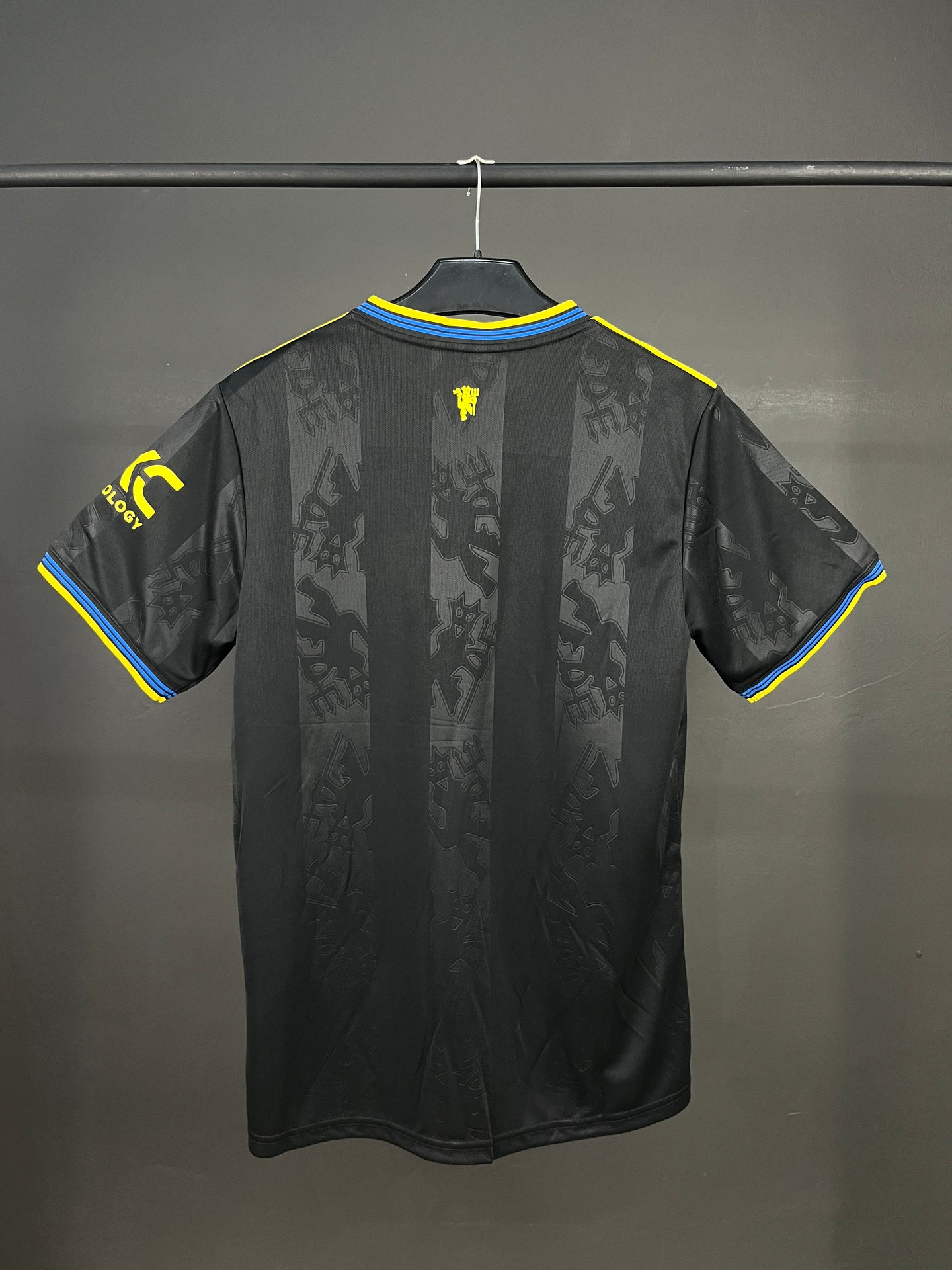 Manchester United Third 25/26 Jersey Fan Version