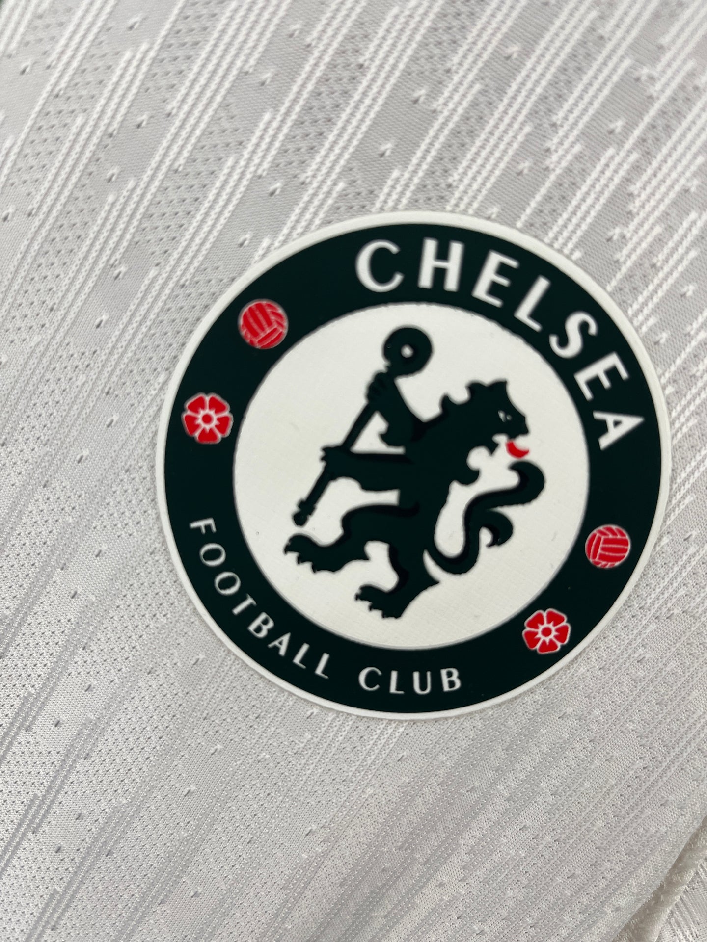 Chelsea Away Jersey 25/26 Player Version