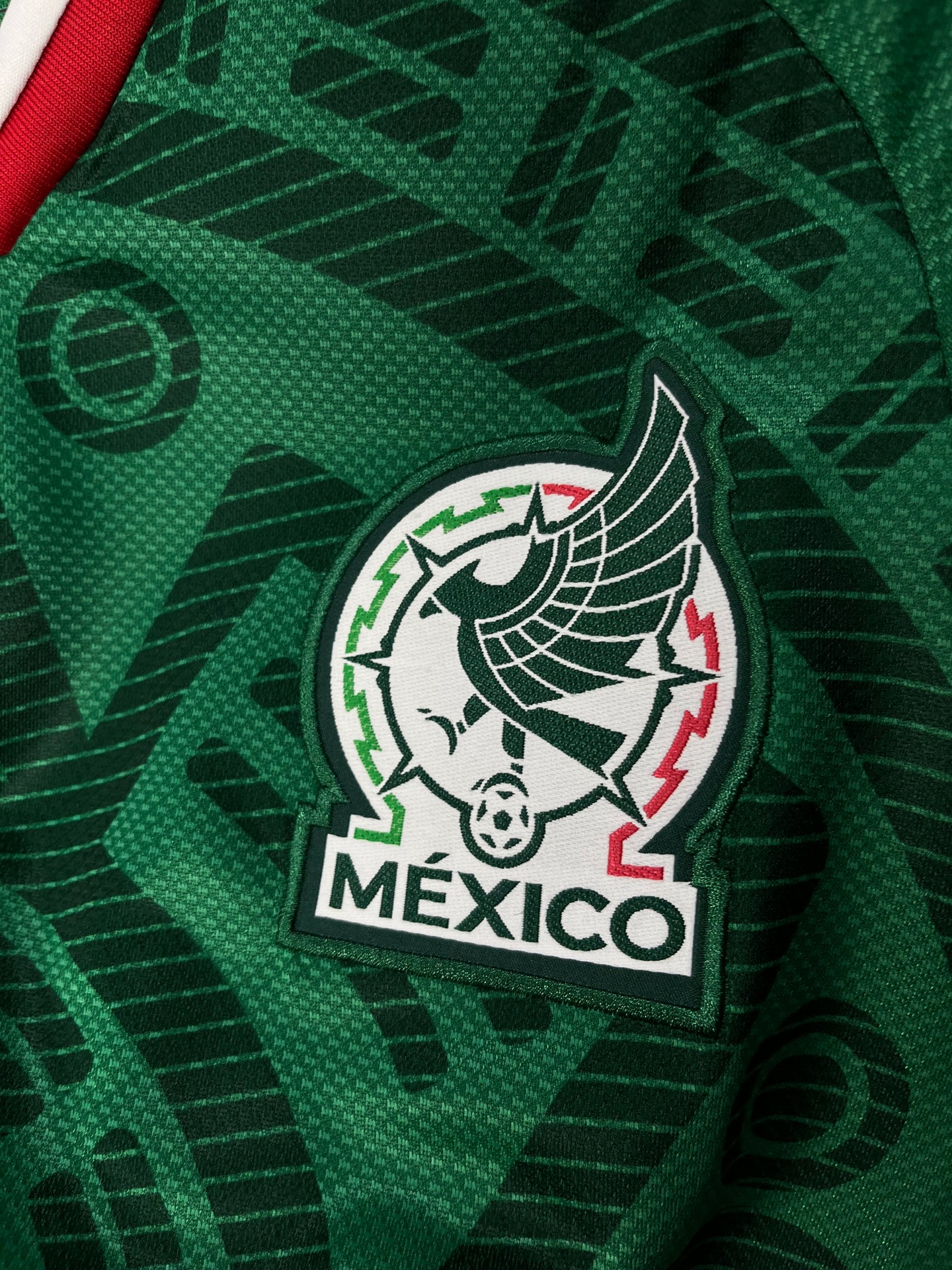 MEXICO Home 2026 Jersey Fan Version