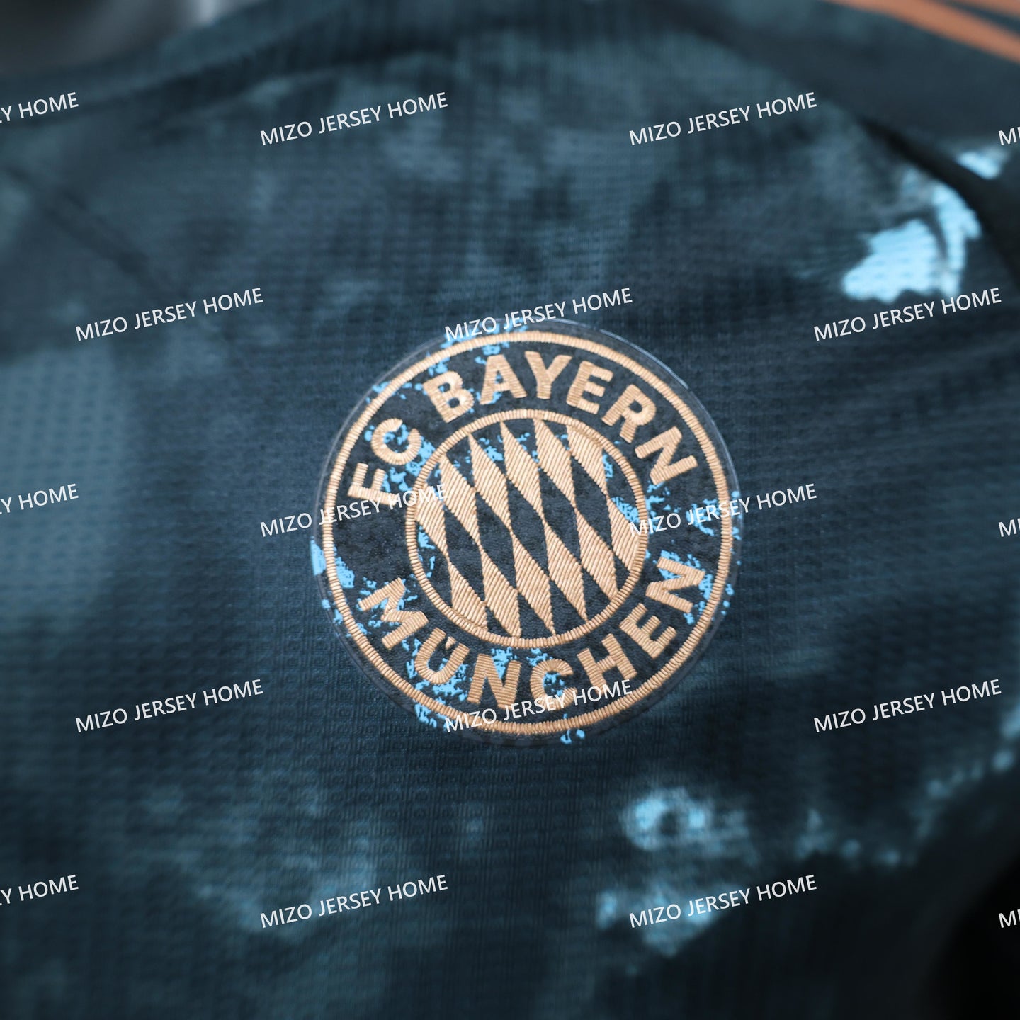 Bayern Munich Away Jersey 24/25 Player Version