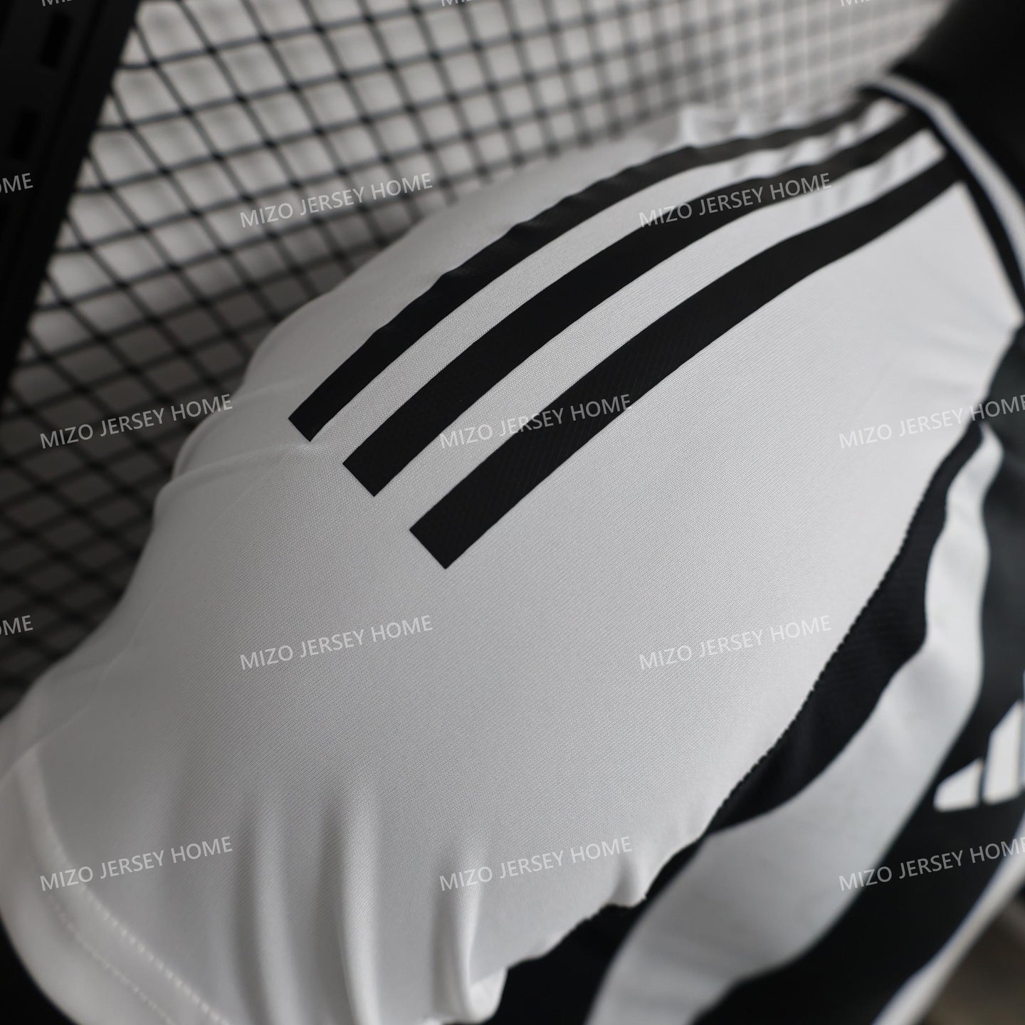 Juventus Home Jersey 24/25 Player Version