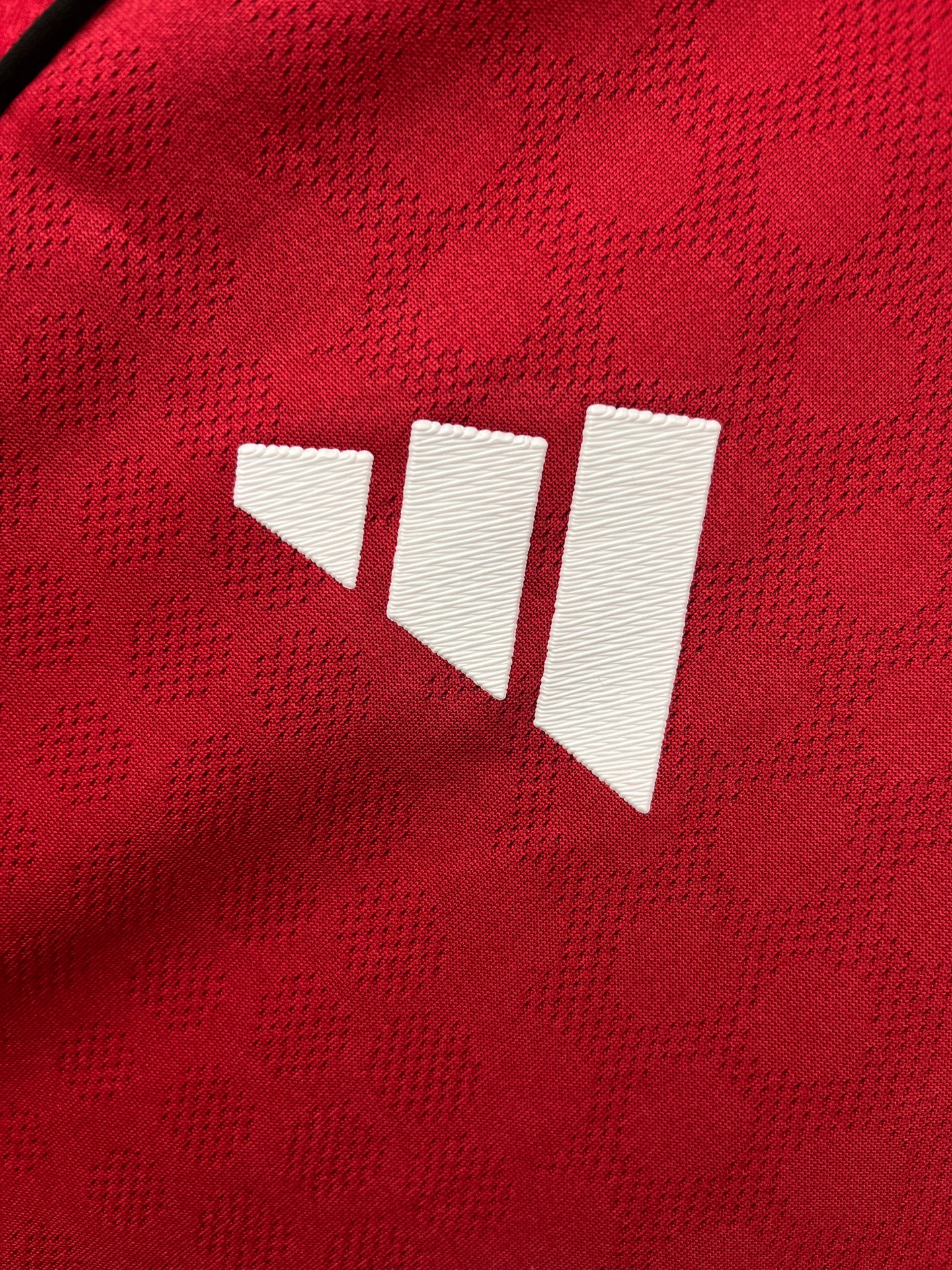 Manchester United Home Jersey 25/26 Player Version