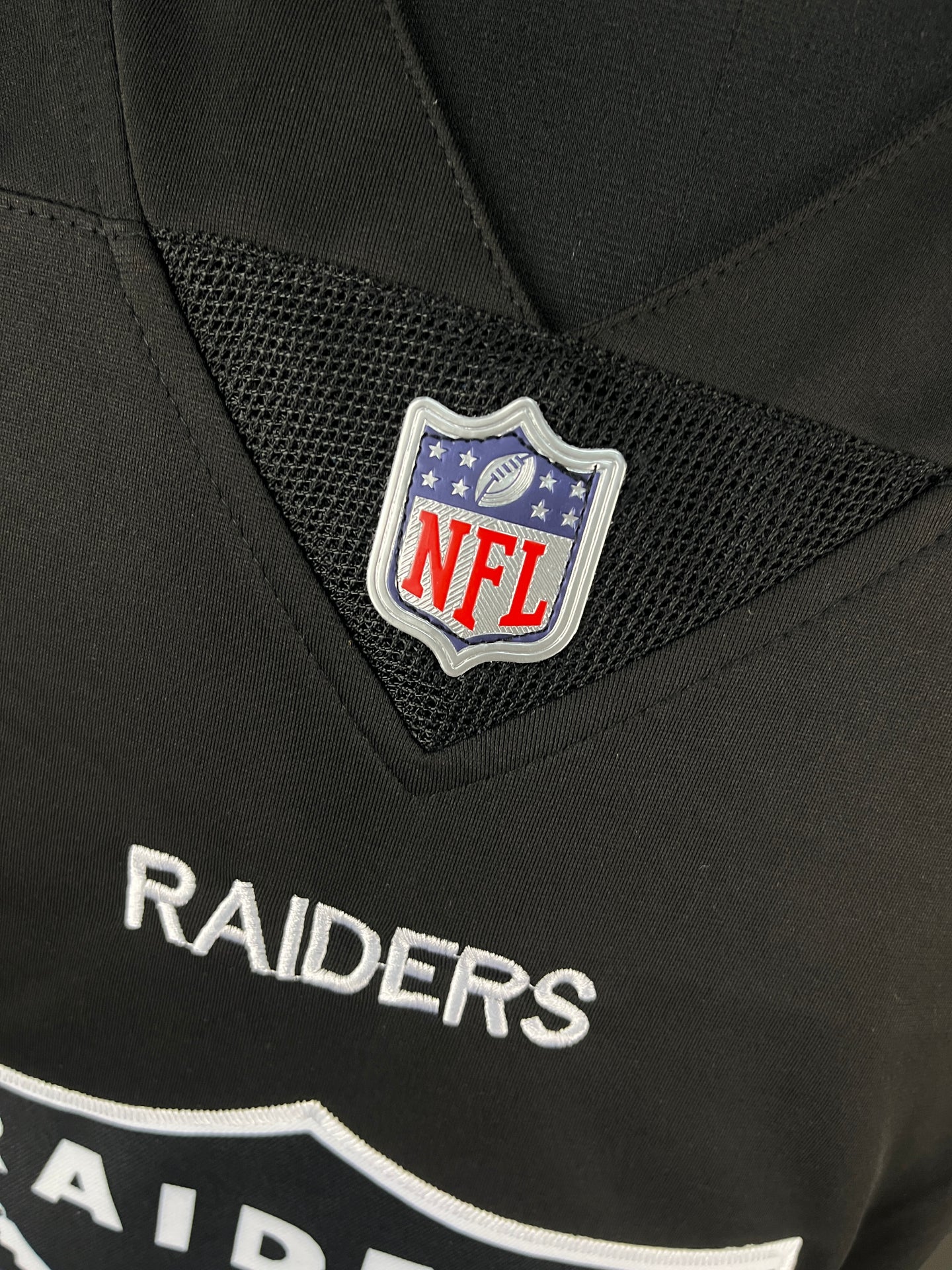 JACOBS 28 Black Las Vegas Raiders NFL Jersey