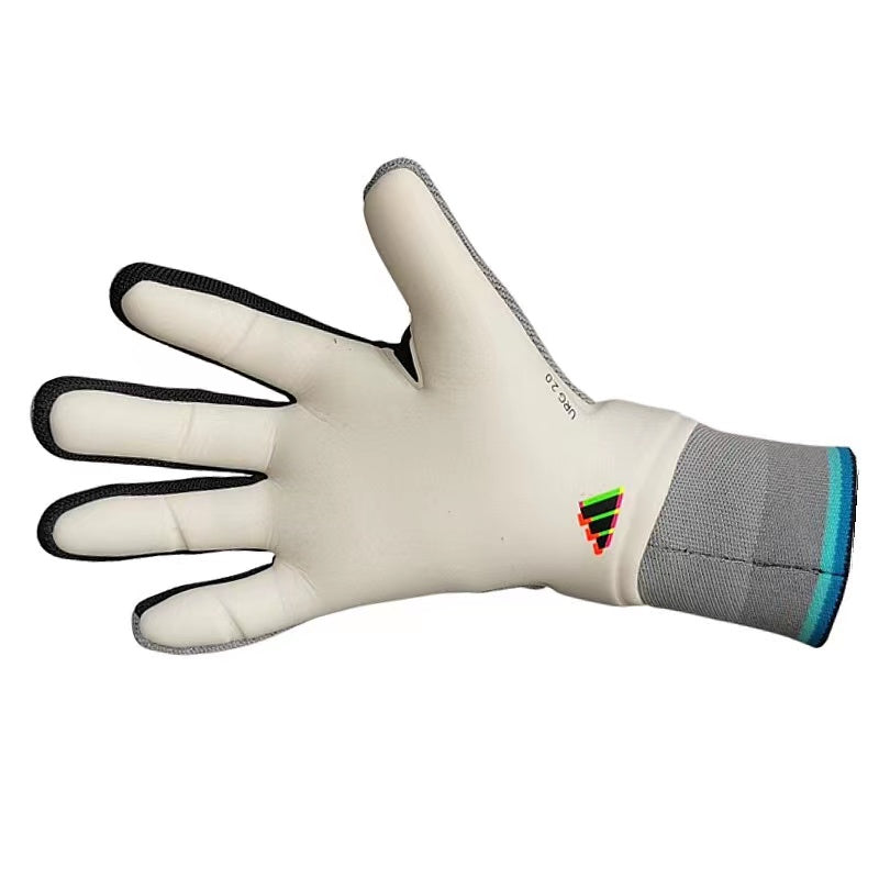 Adidas Grey Goalkeeper Gloves