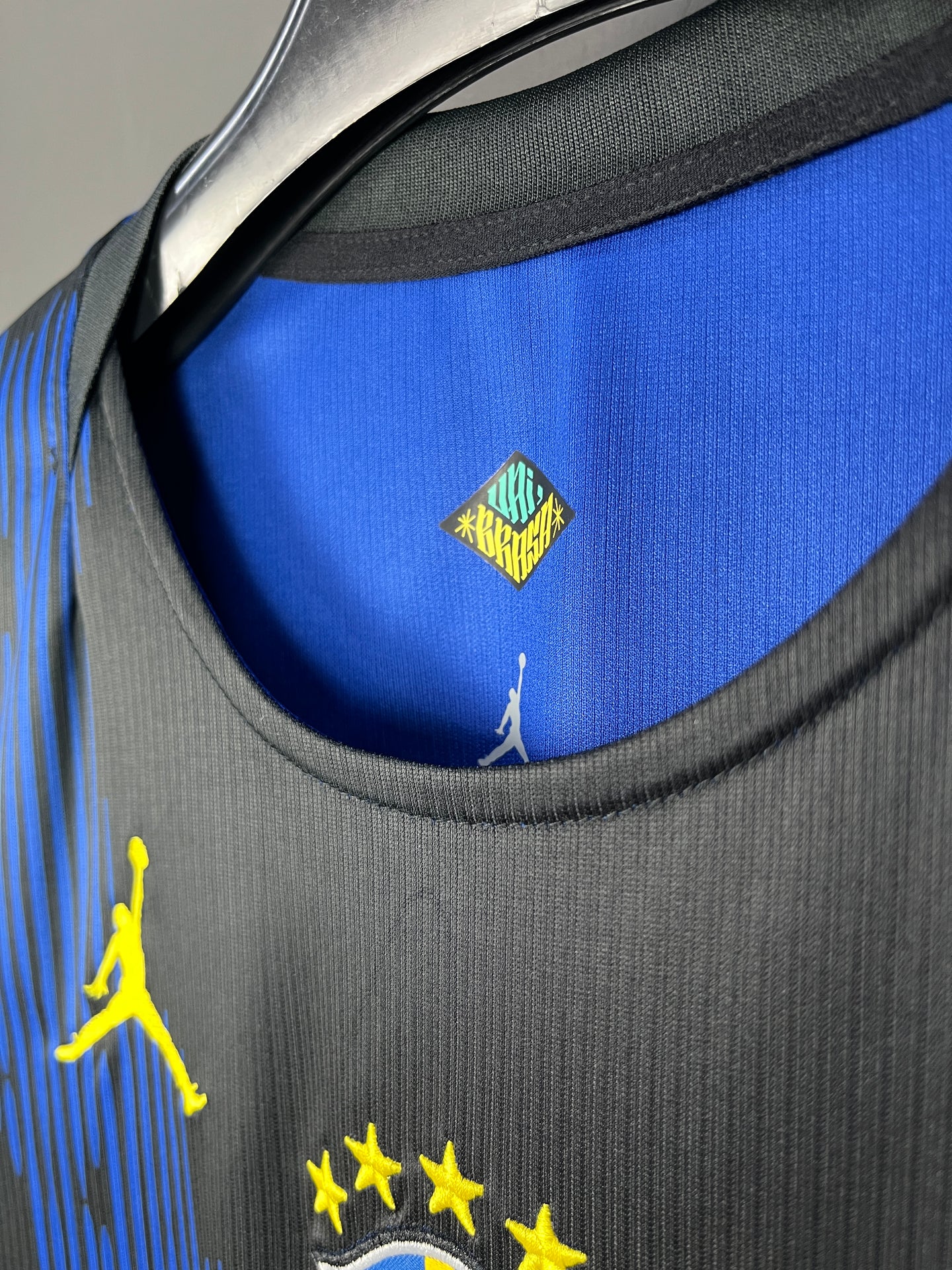 Brazil 2026 Away Jersey Fan Version