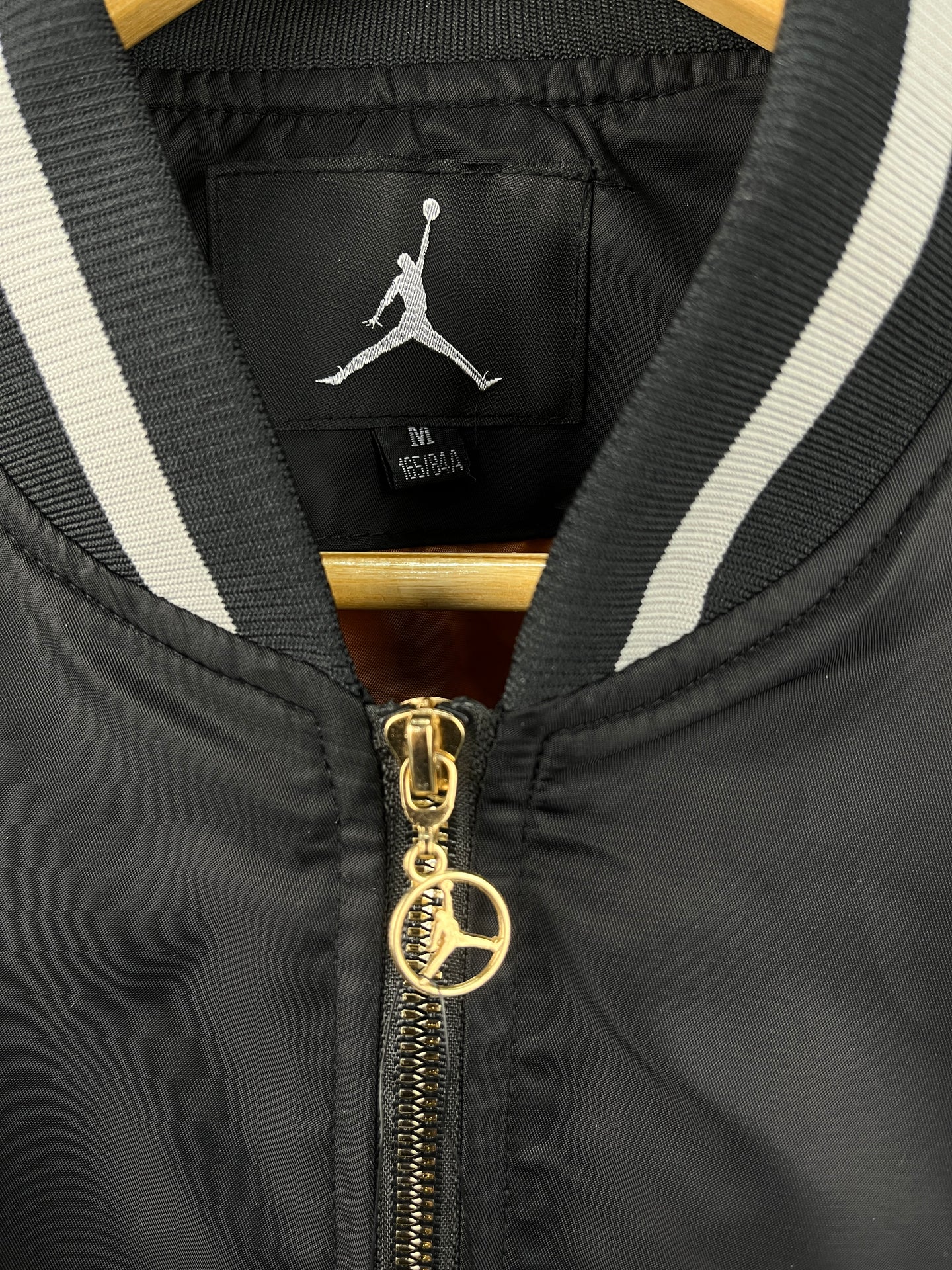 Jordan Bomber Jacket Black