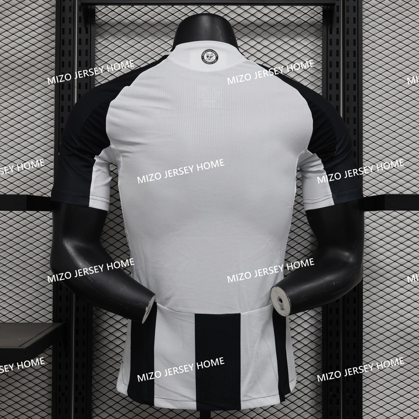 Newcastle United Home Jersey 24/25 Player Version