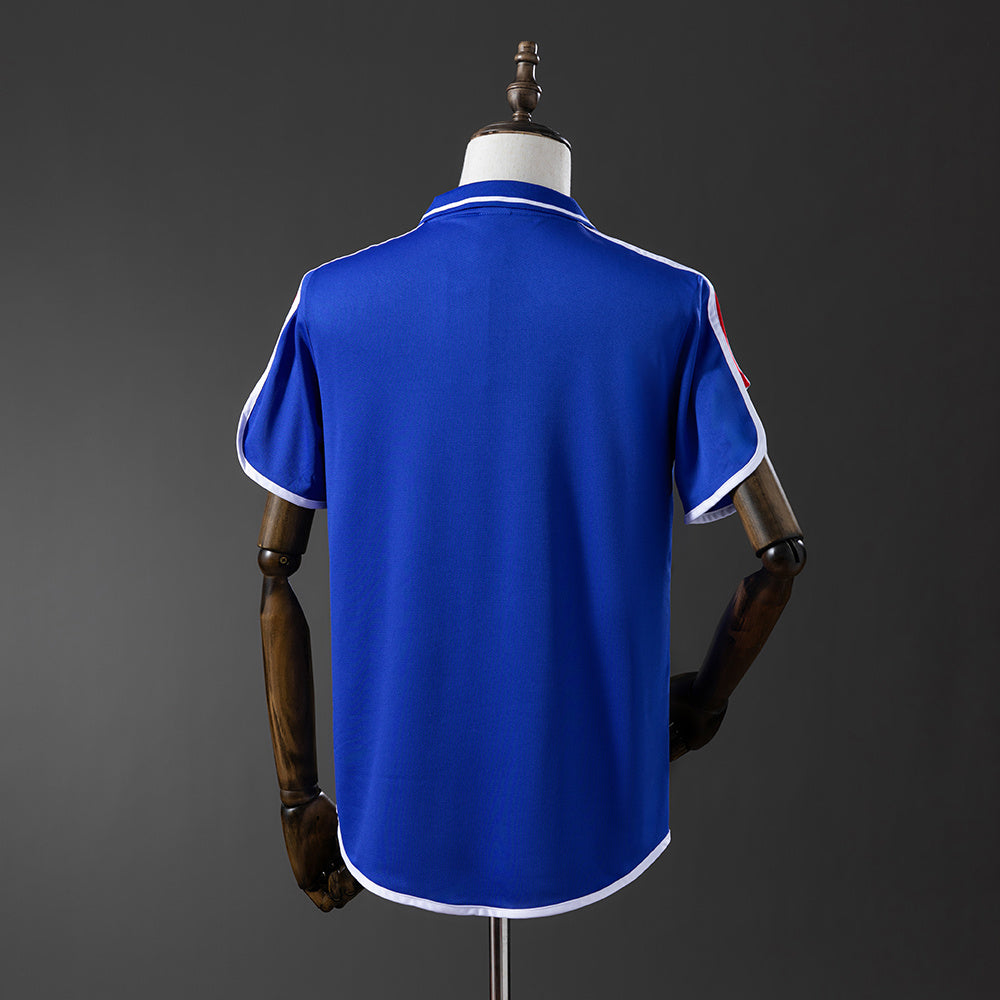 FRANCE HOME 2000 |RETRO JERSEY