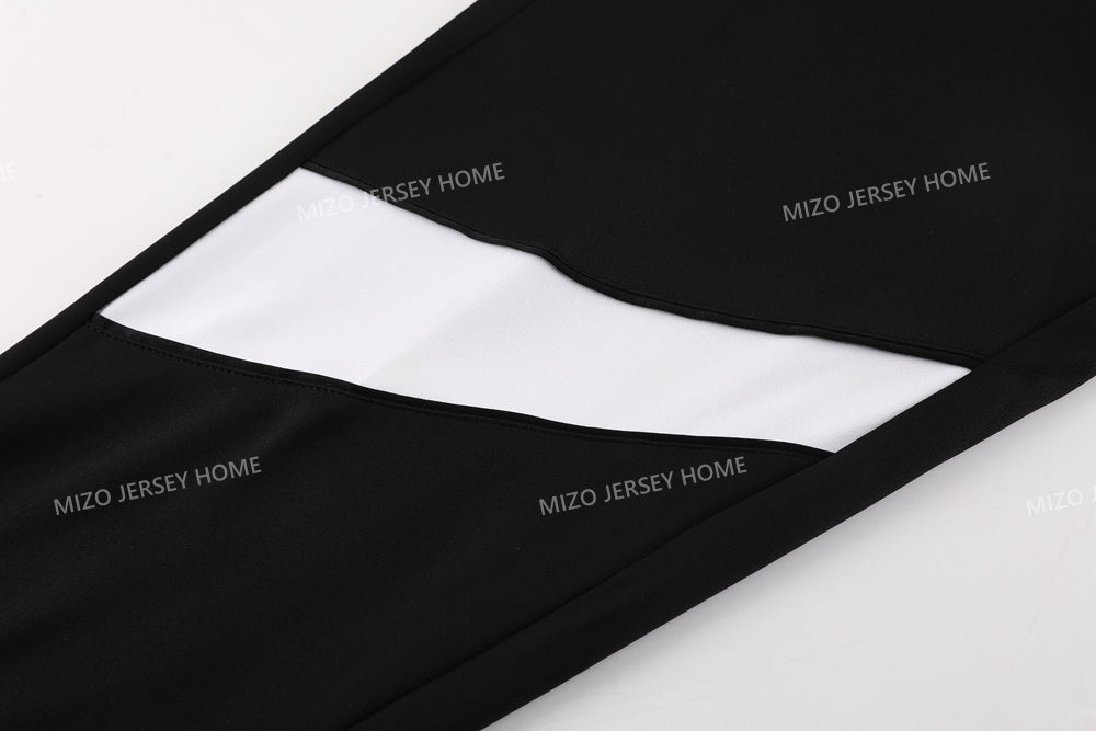 Nike Tracksuit Black & White