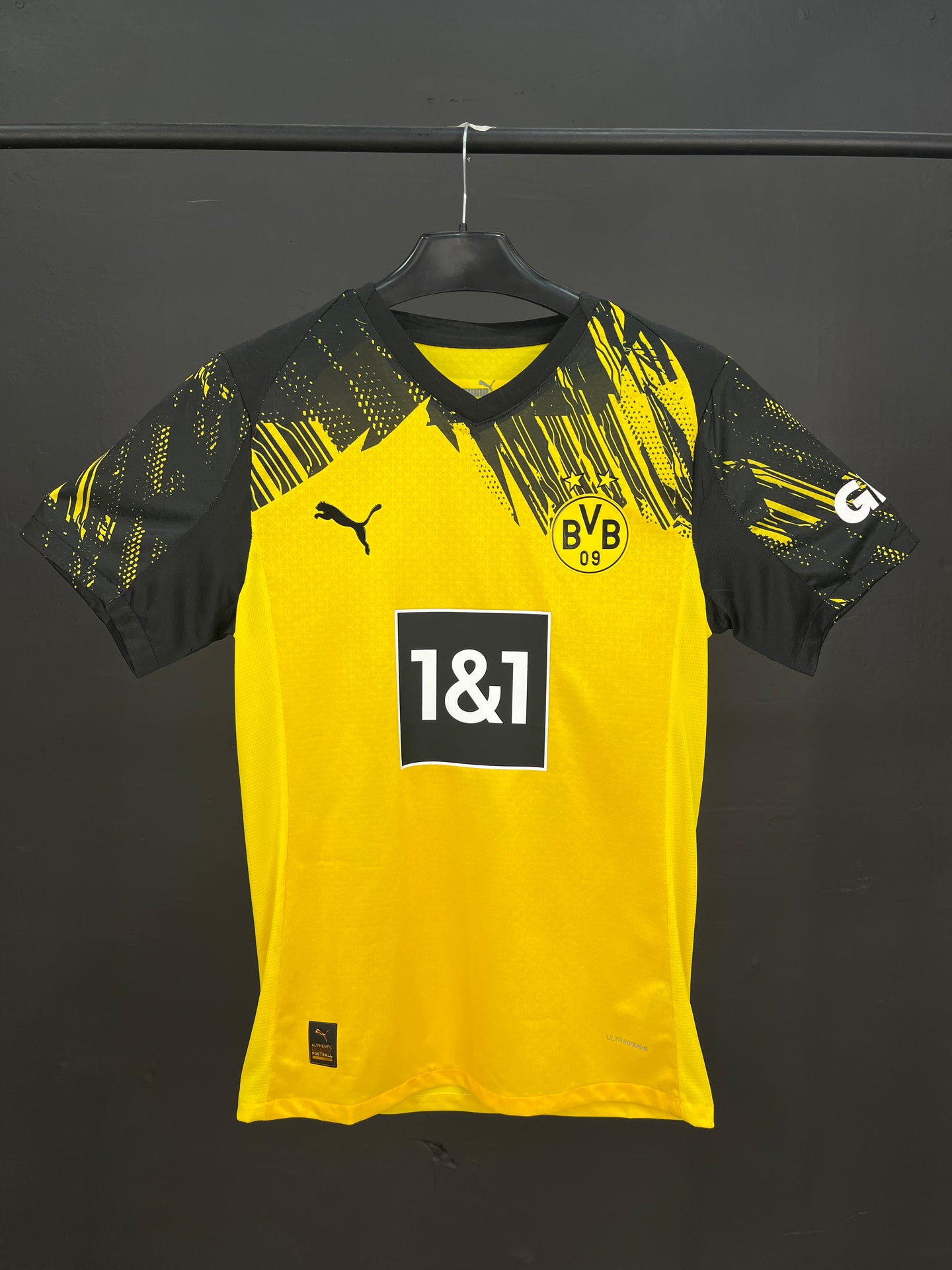 Borussia Dortmund Home 25/26 Jersey Player Version