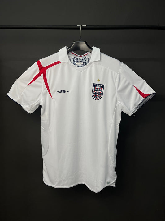 ENGLAND HOME 2006 WORLD CUP |RETRO JERSEY