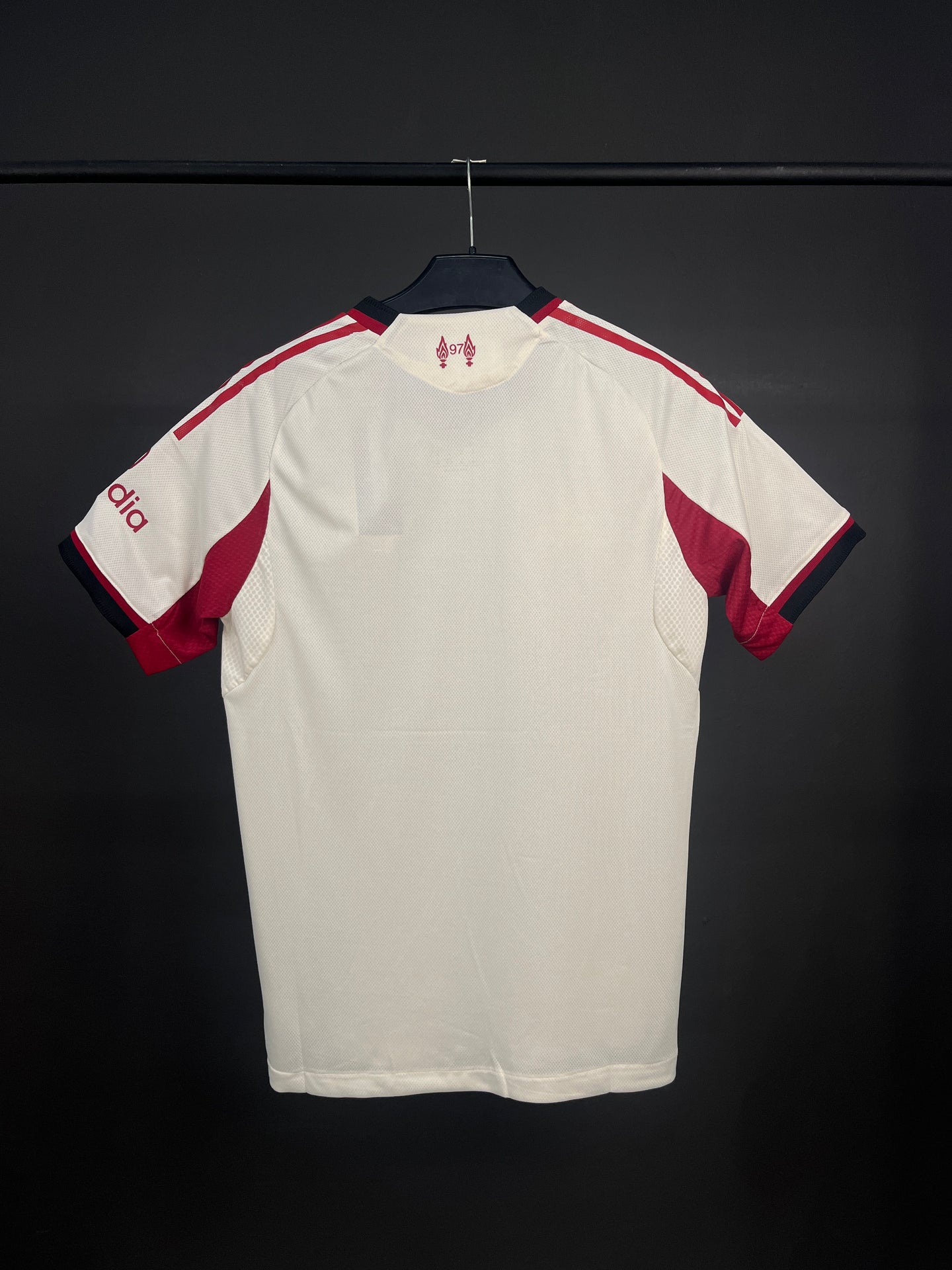 Liverpool Away Jersey 25/26 Player Version