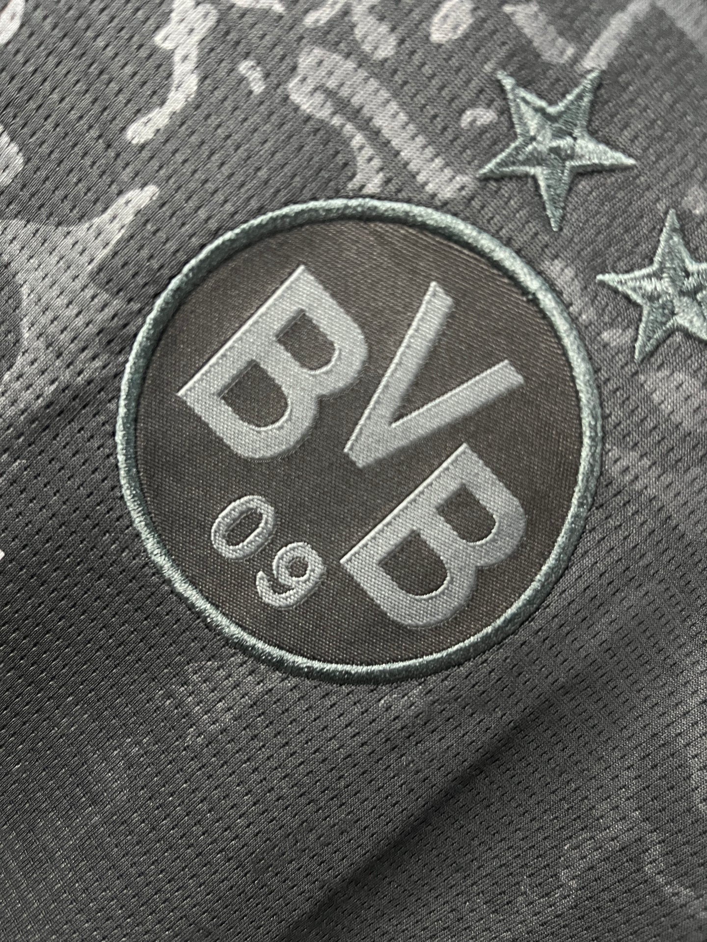 Borussia Dortmund 22/23 Special Edition Jersey Fan Version