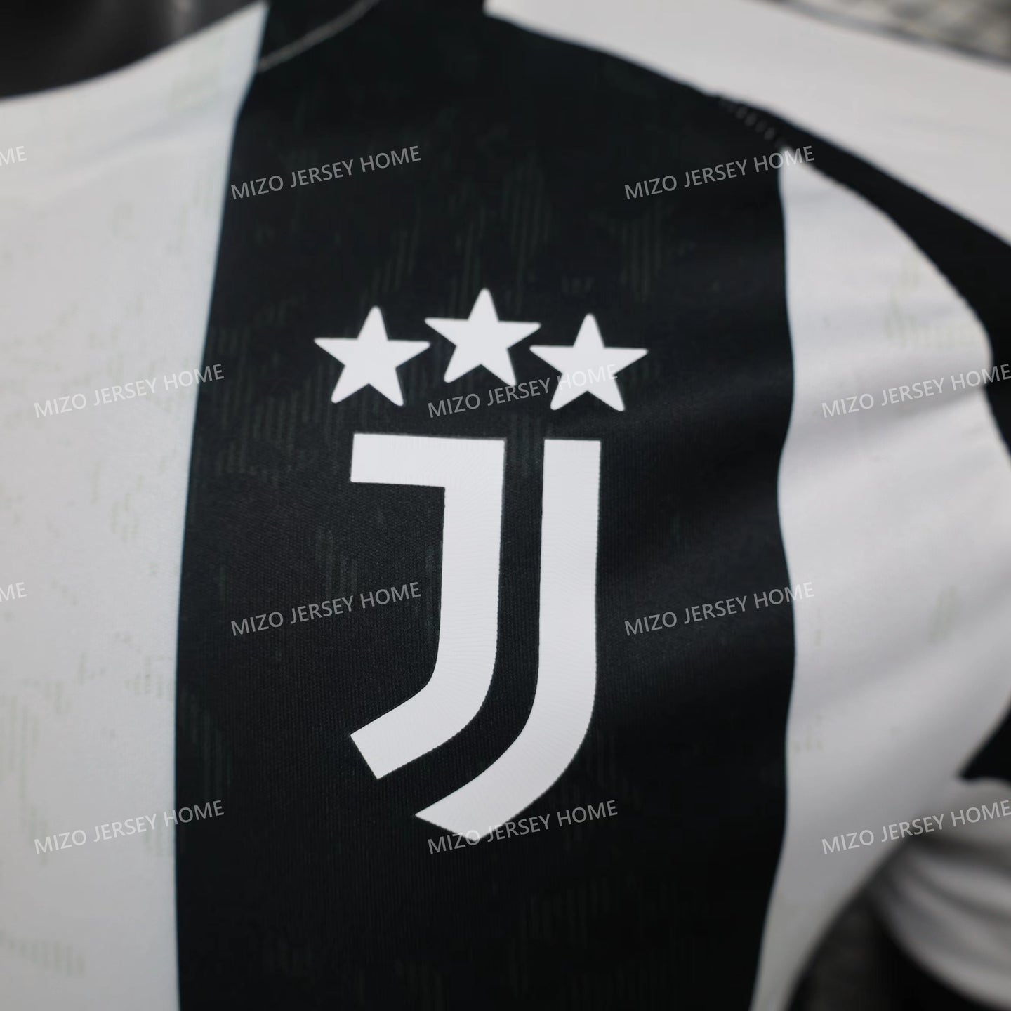 Juventus Home Jersey 24/25 Player Version