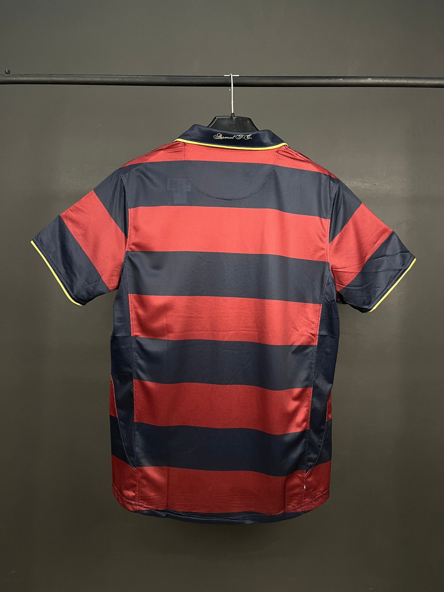 ARSENAL THIRD KIT 2007-08|RETRO JERSEY