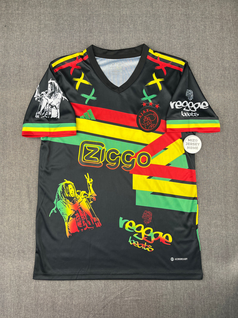 AJAX x BOB MARLEY Limited Edition 23/24