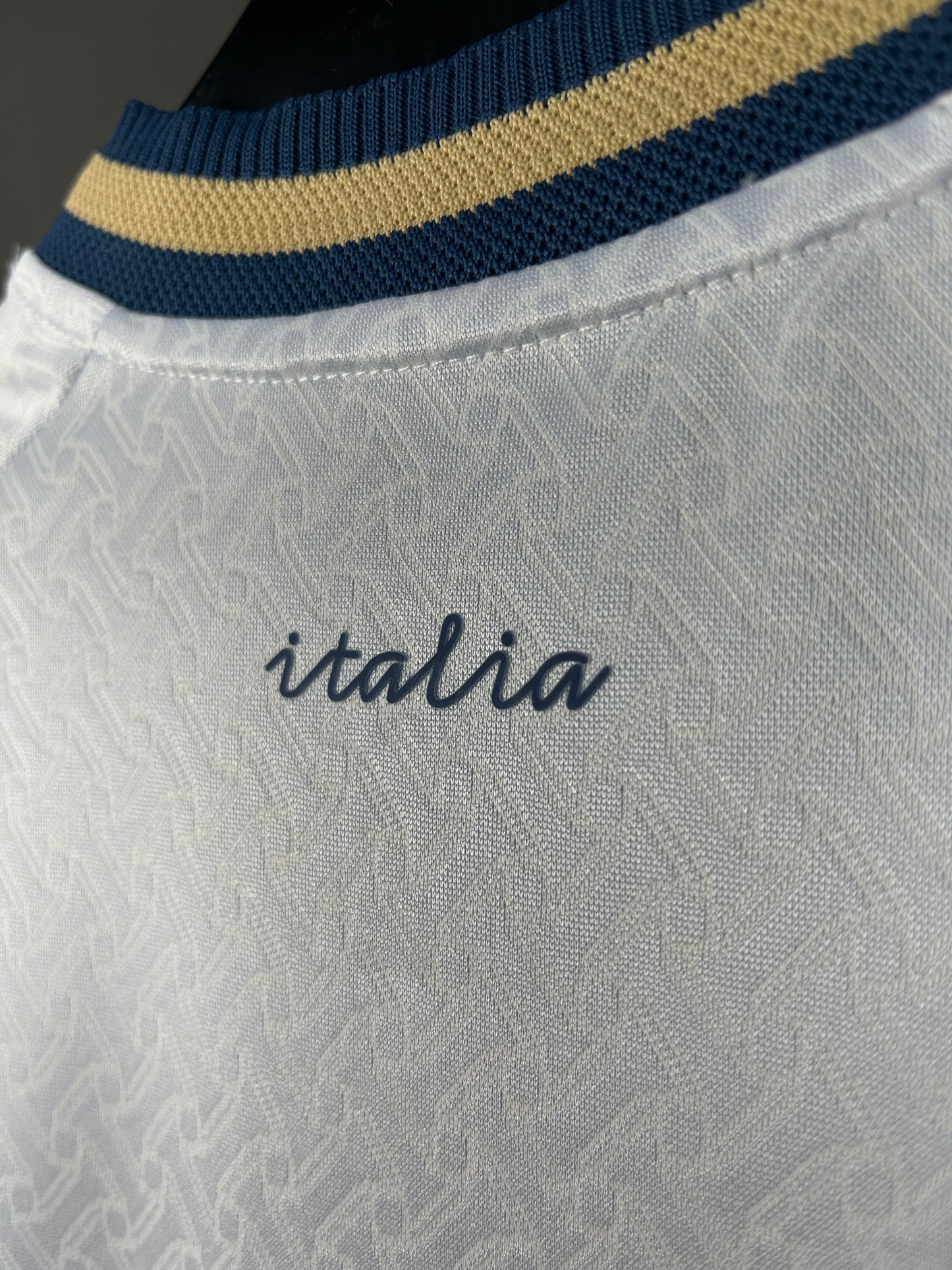 Italy Away Jersey 2026 Player Version