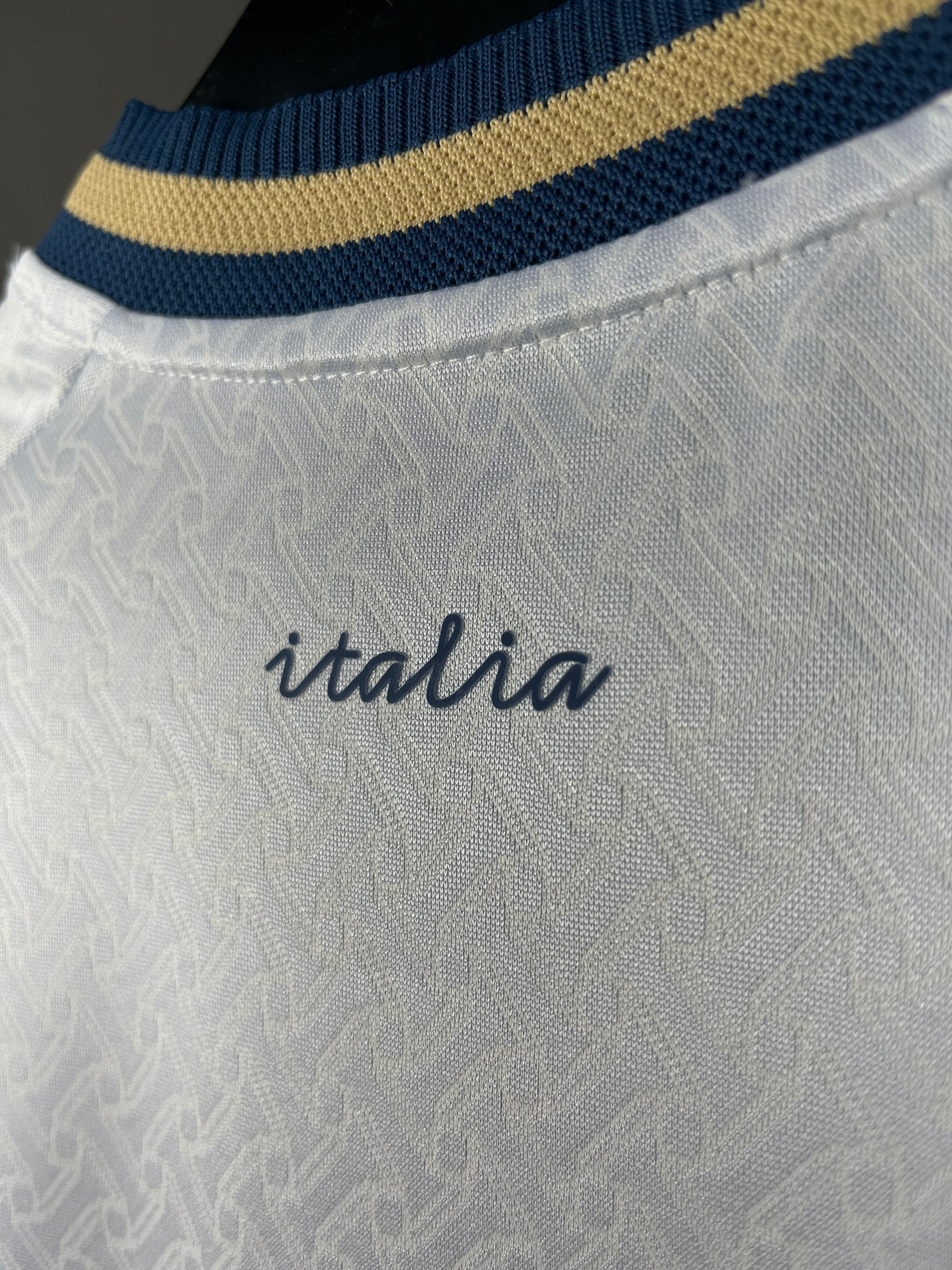 Italy Away Jersey 2026 Player Version