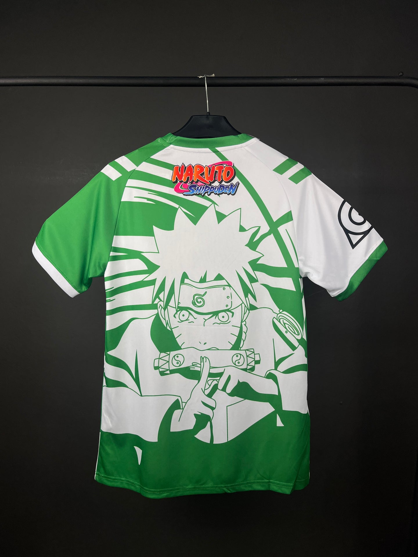 Real Betis X Naruto Jersey Fan Version