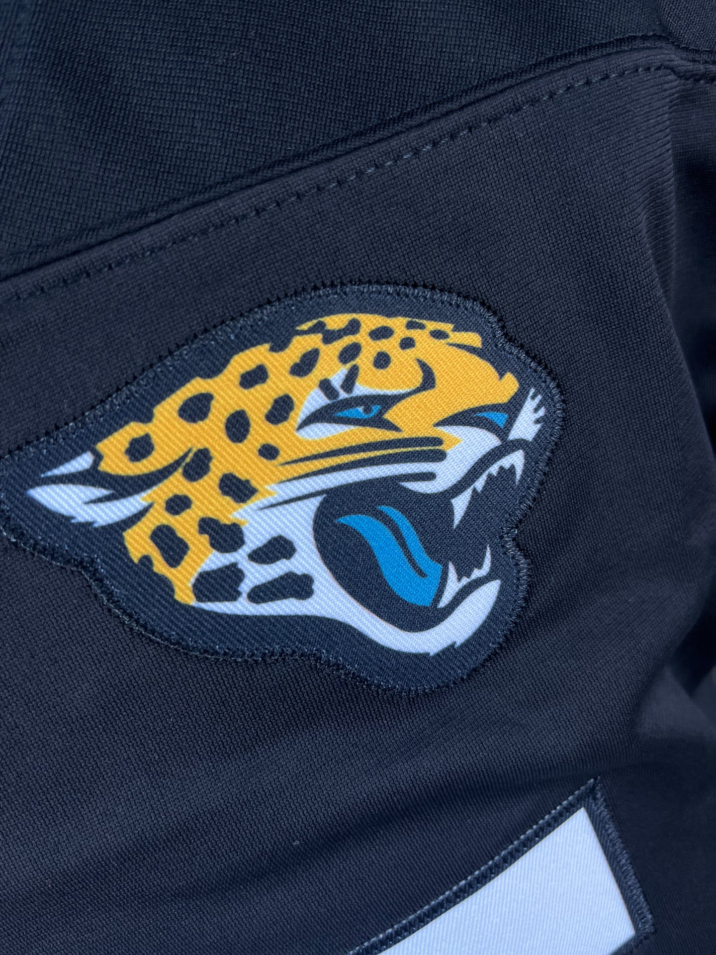 TEBOW 85 Black Jacksonville Jaguars NFL Jersey