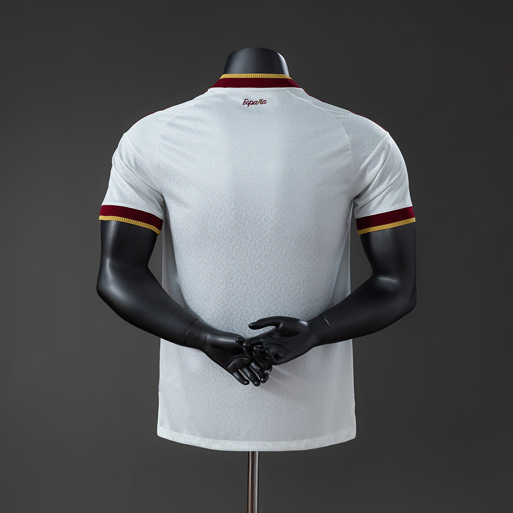 Spain Away 2026 Jersey Player Version