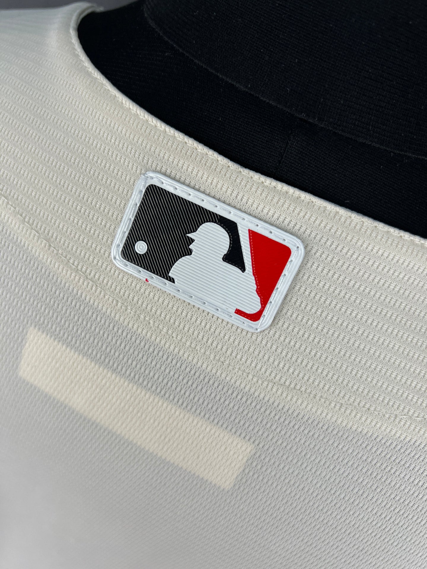 Texas Rangers Beige Nike MLB Jersey