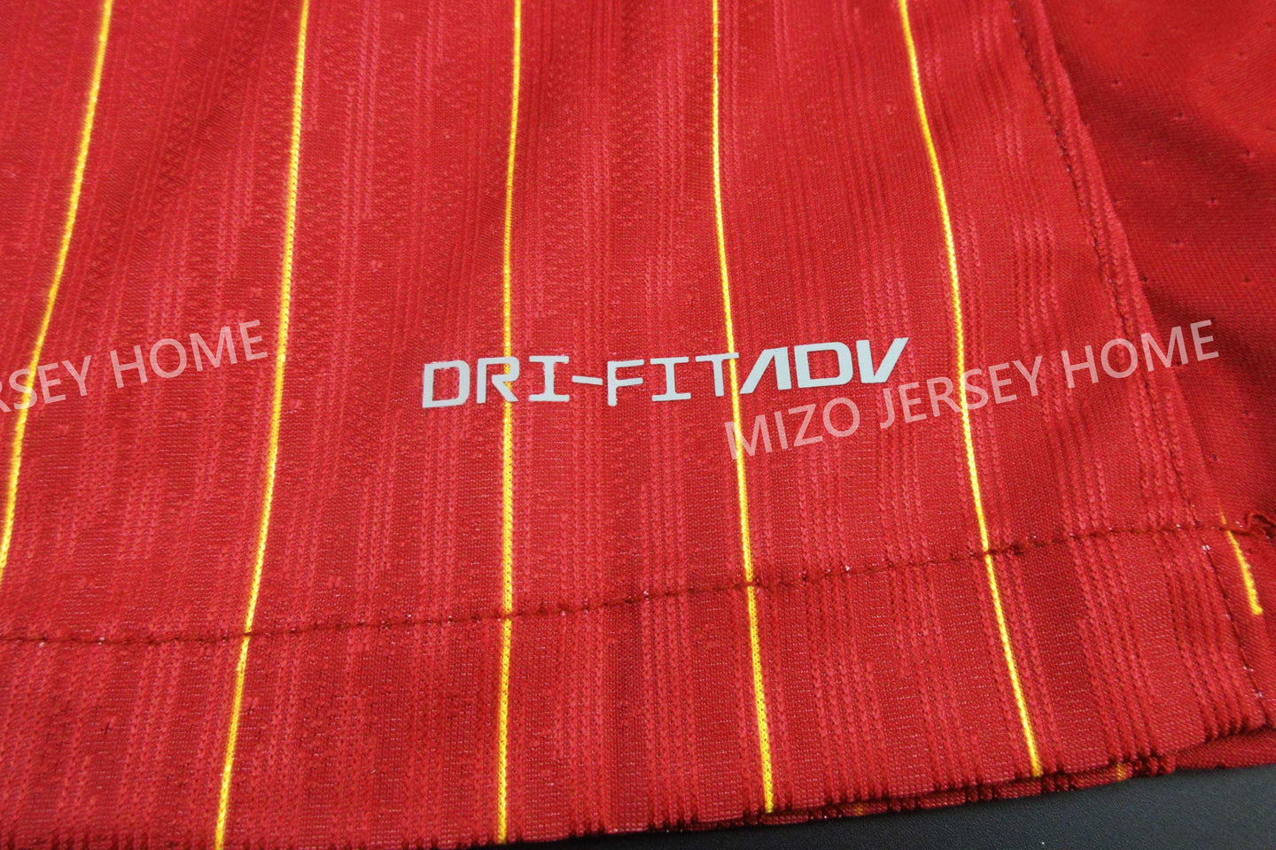 Liverpool Home Jersey 24/25 Player Version