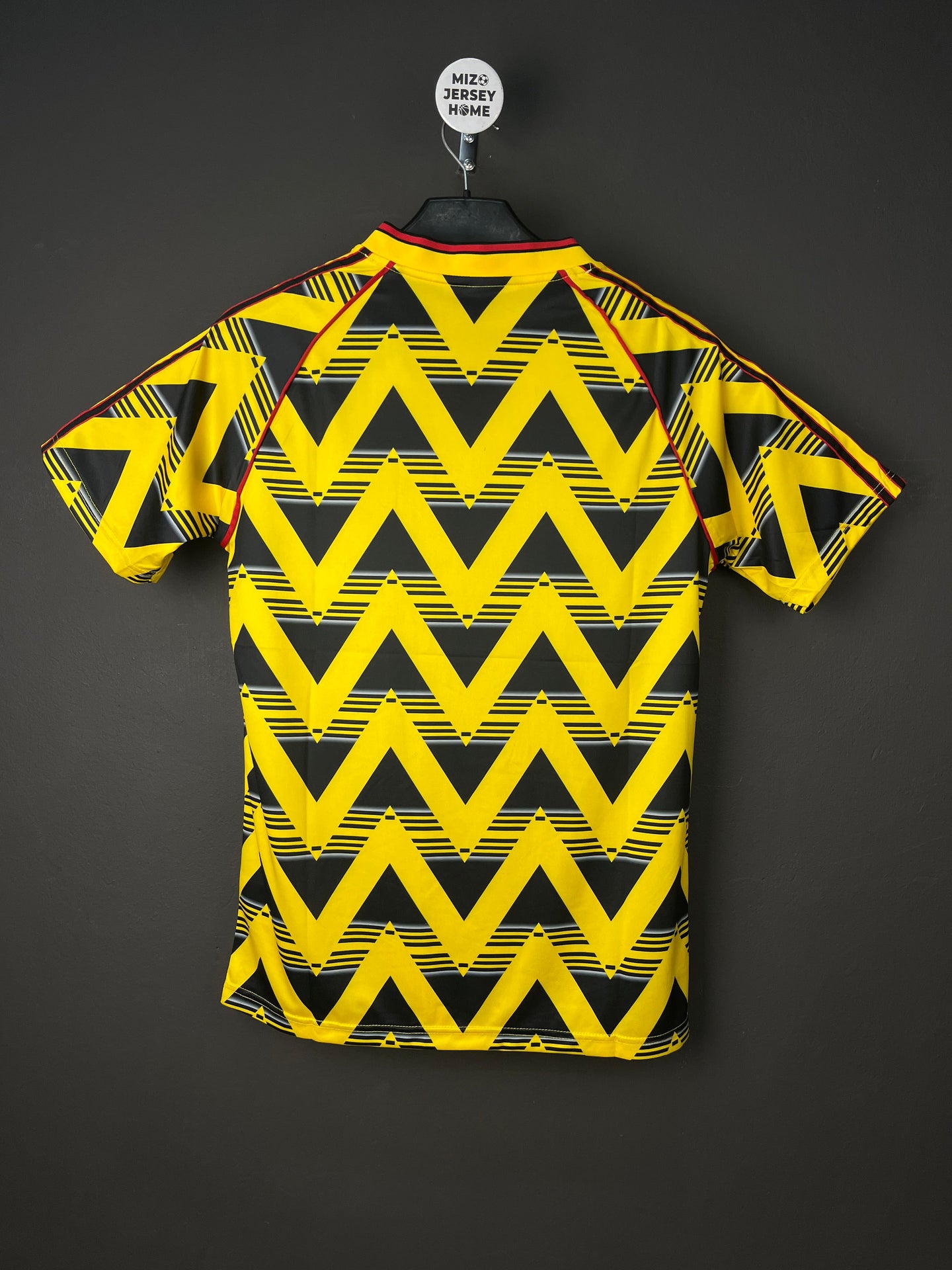 Arsenal Away 1991-1993 Retro Jersey