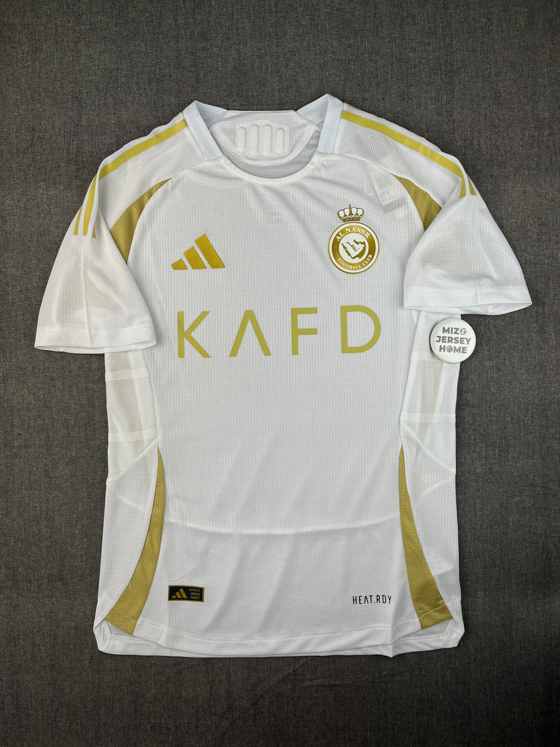 Al Nassr Third Jersey 24/25 Player Version