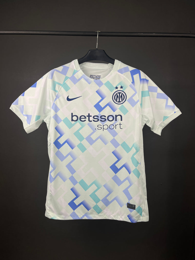 Inter Milan Away 25/26 Jersey Fan Version