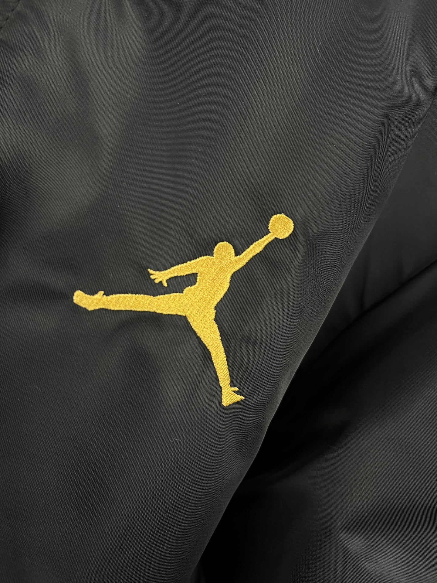 Jordan Bomber Jacket Black