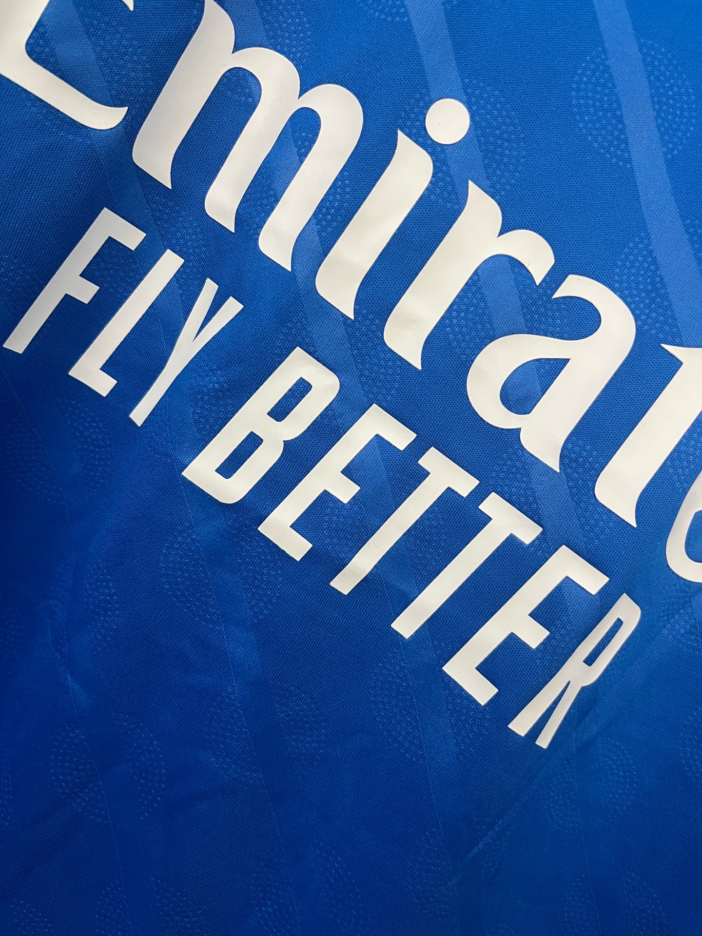 Real Madrid Third 25/26 Jersey Fan Version