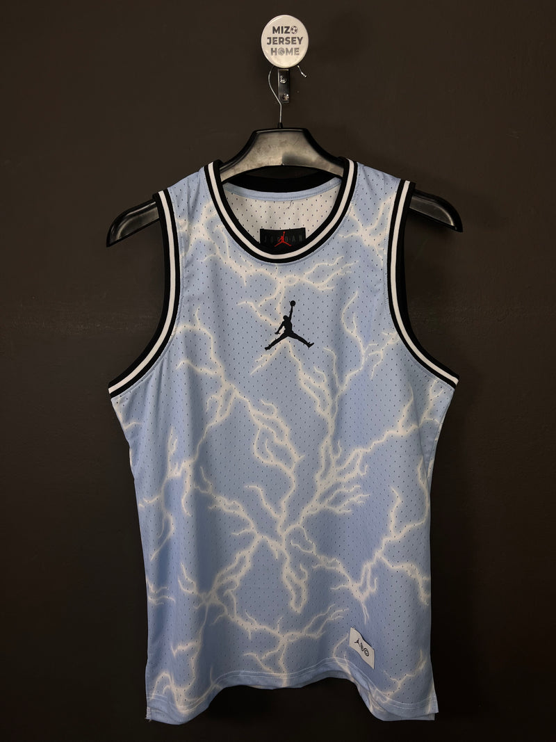 Jordan Dri-FIT Blue Lightning Sleeveless Shirt