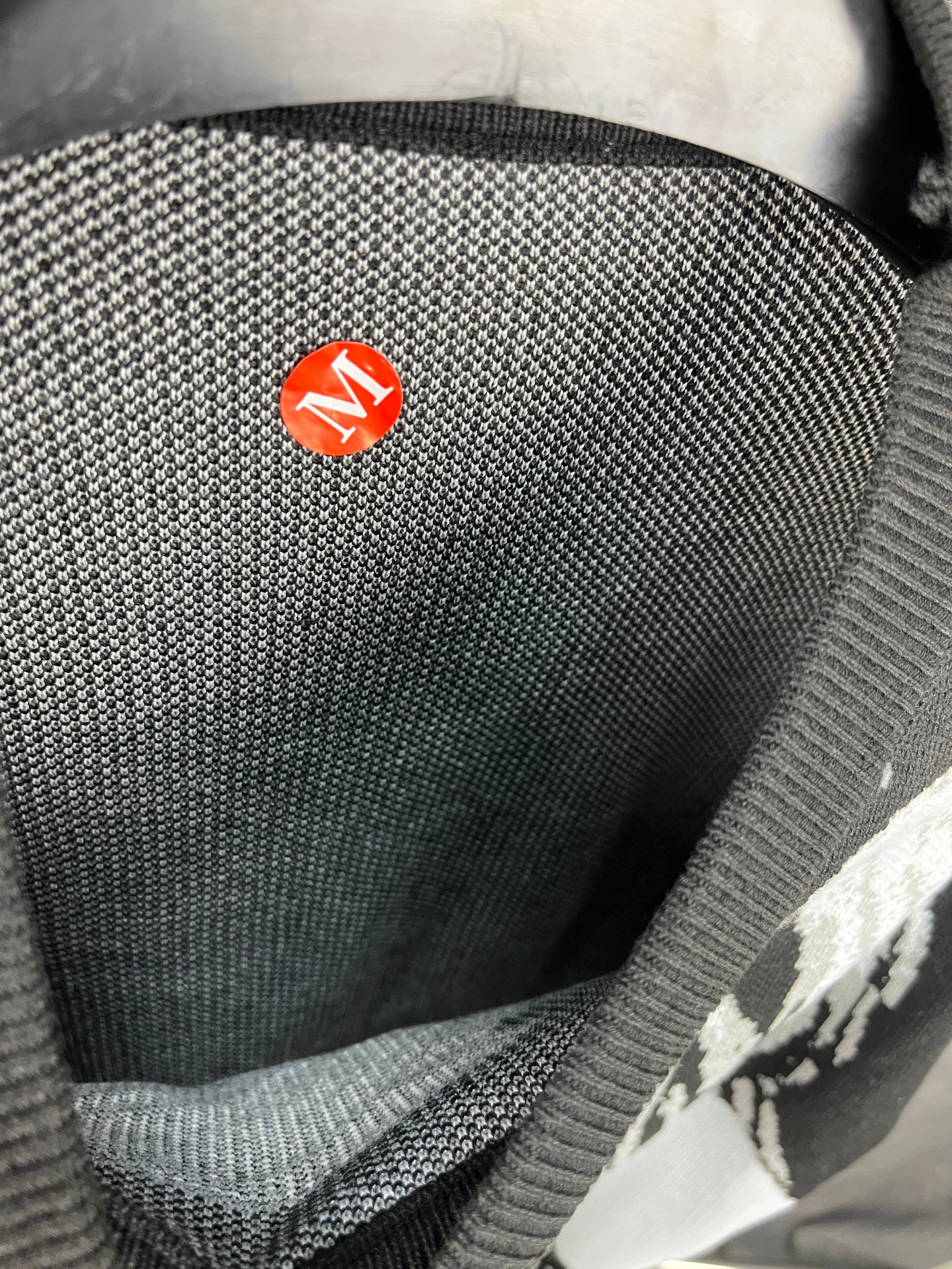 MISA AMANE Black Knitted Sweater