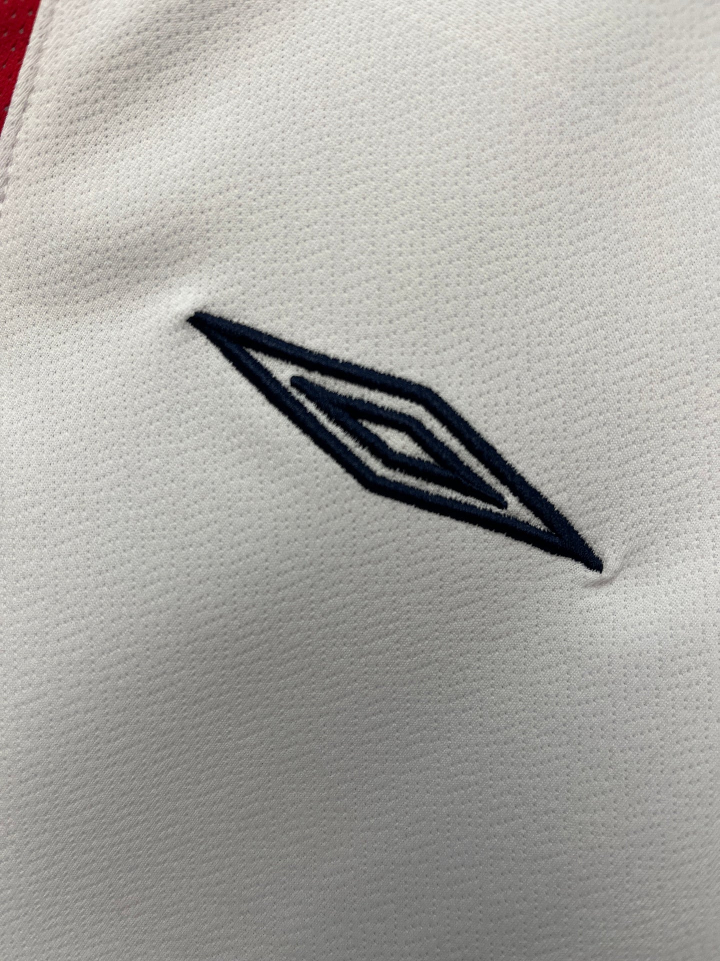 ENGLAND HOME 2006 WORLD CUP |RETRO JERSEY