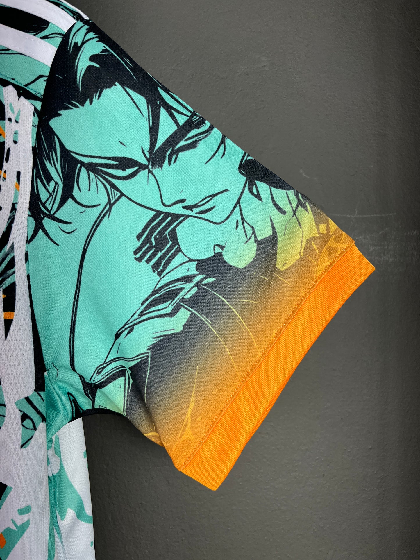 Japan x Levi 'Attack On Titan' Edition Fan Version